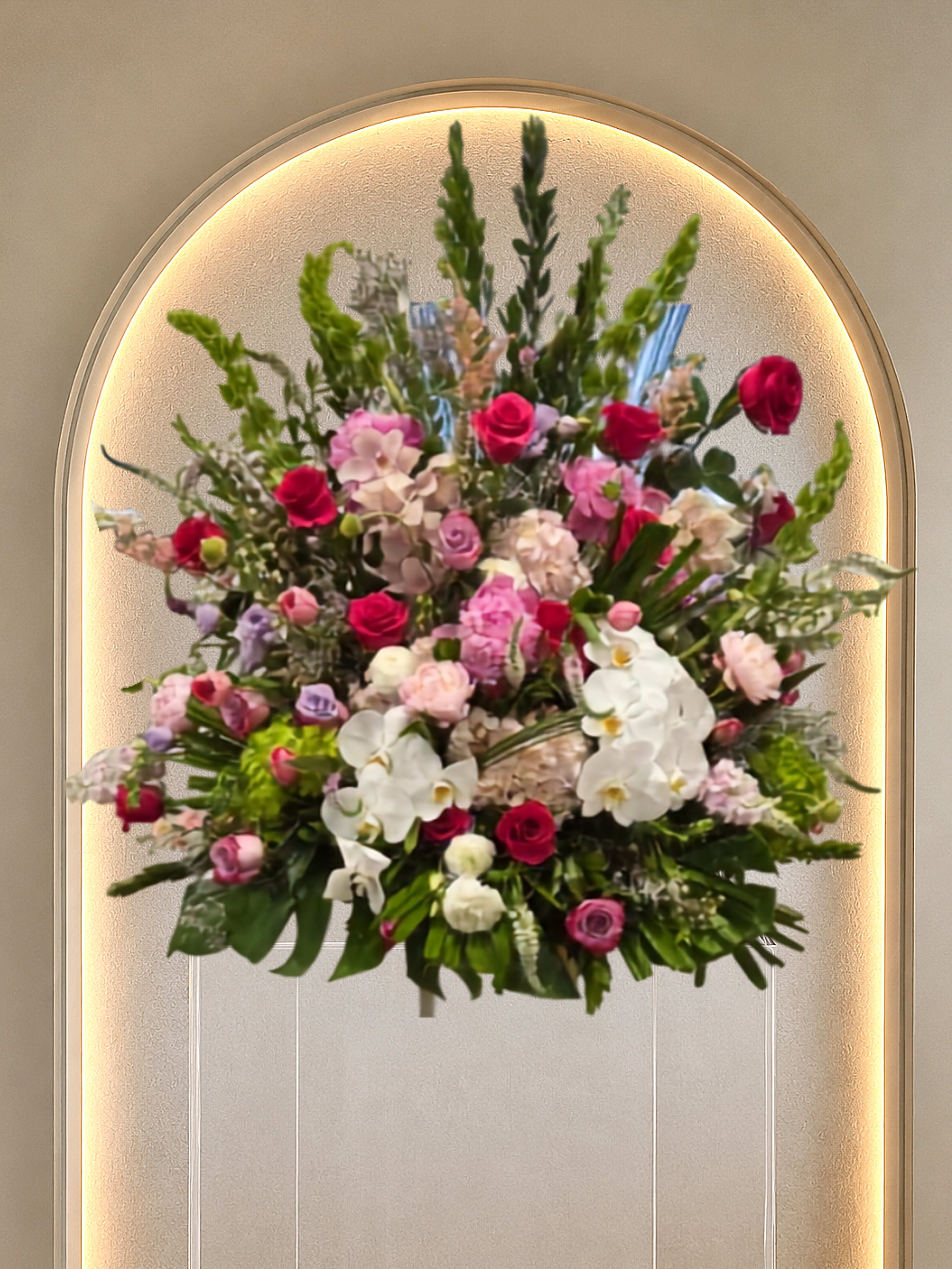 Vort Arrangement Small - Beautiful summer Vort arrangement - custom requests always available 