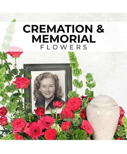 Cremation &amp; Memorial Florist’s Pick Designer's Choice - Celebrate a cherished life with a handcrafted memorial arrangement. Our local florists design elegant floral pieces ideal for cremation services or memorial ceremonies. Each bouquet is thoughtfully styled with fresh sympathy flowers.