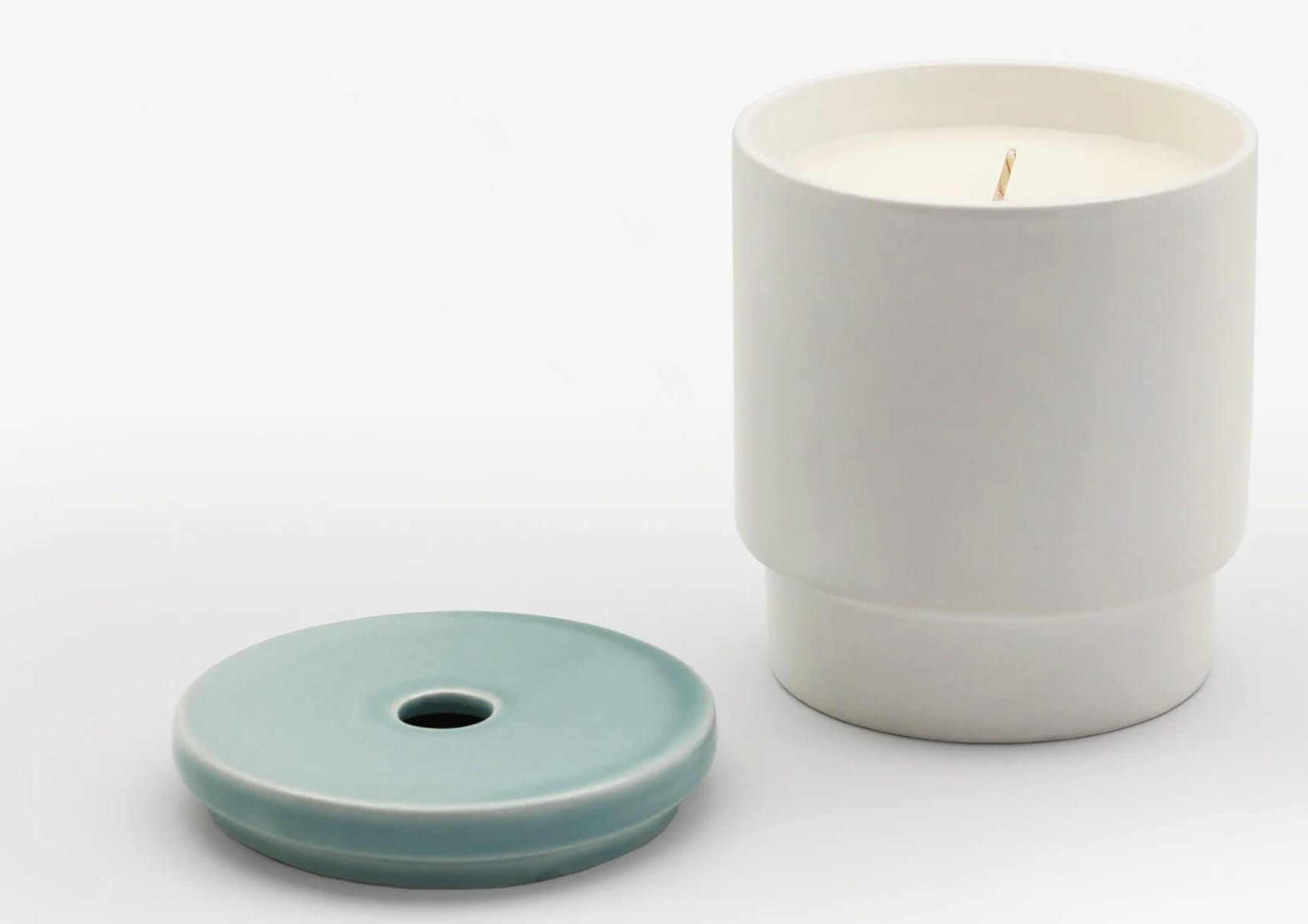 2 for 1 NIght Space Candles - Night Space Candles: Lemon Balm, Clove &amp; Eucalyptus and/or Lavandin, African Cucumber &amp; Cedarwood