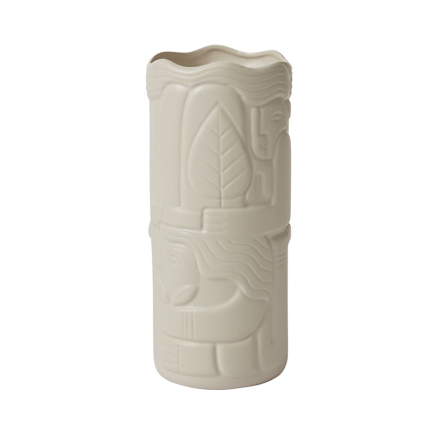 MONADA (TALL): FLORAL ARRANGEMENT - Lush mound of seasonal floral and greenery in our MONADA (TALL) VASE.  Vase Dimensions: 6.5x12