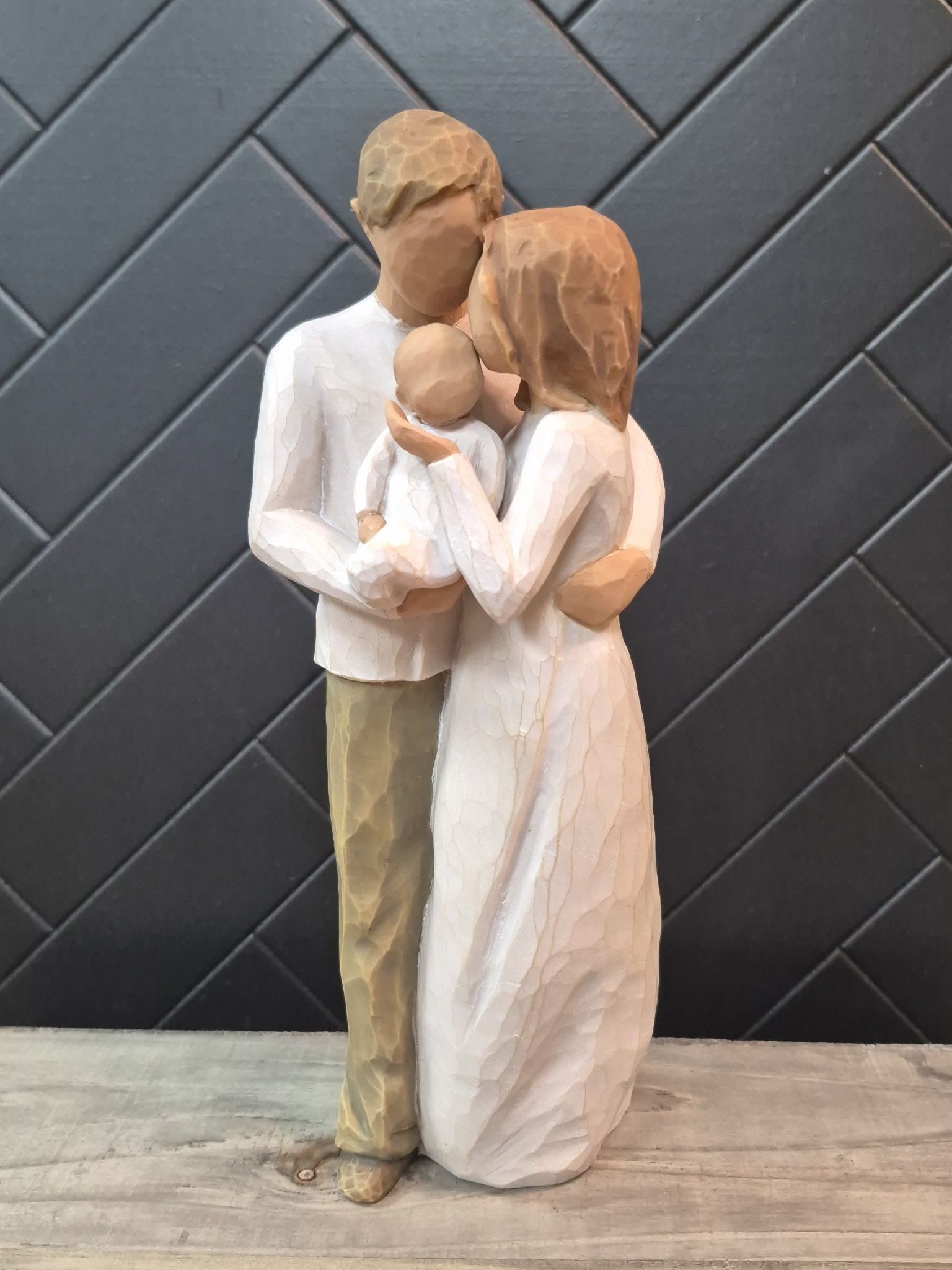 Willow Tree Our Gift - This classy figurine makes the perfect gift