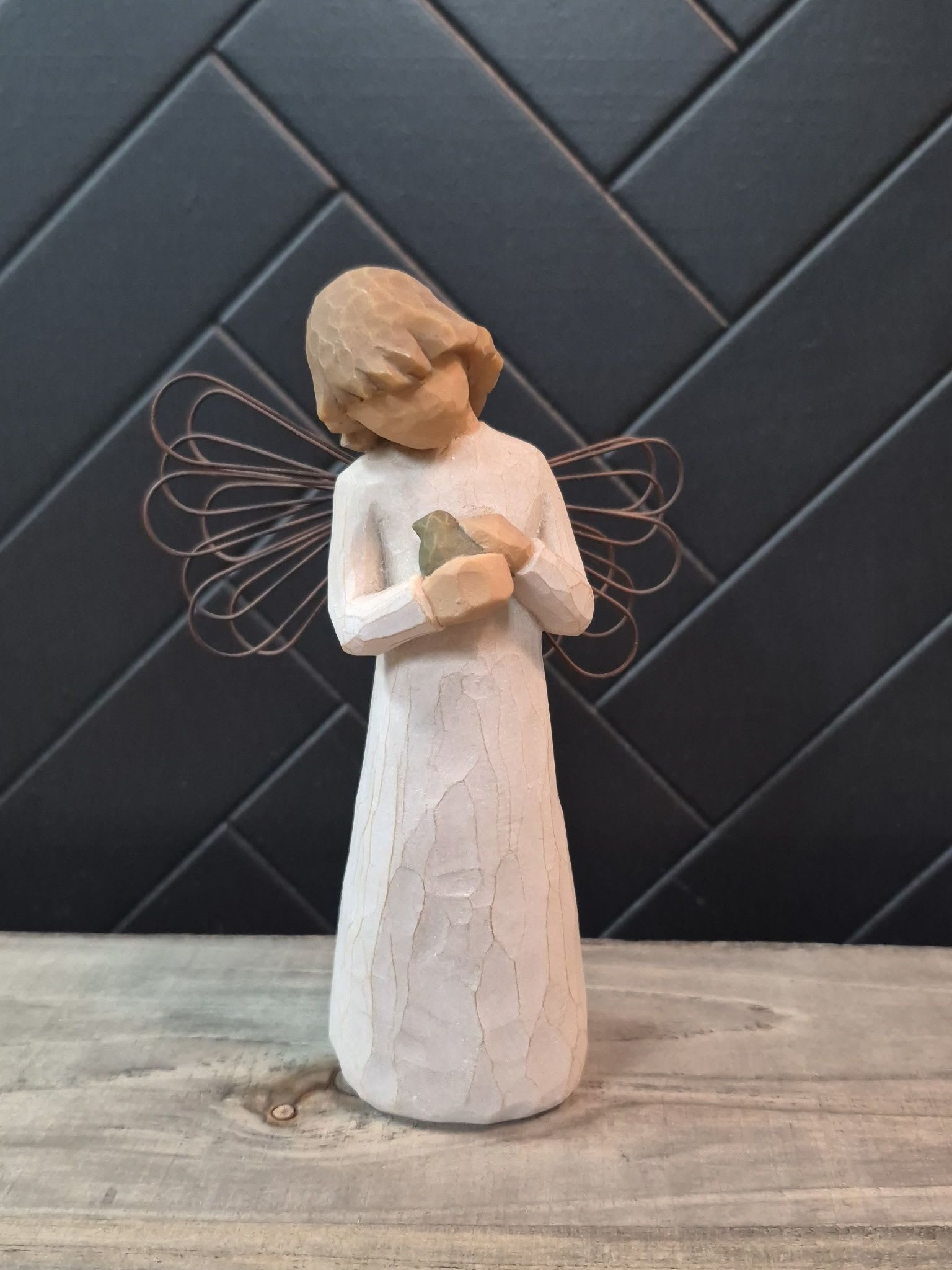 Willow Tree Angel of Healing Figurine - This classy figurine makes the perfect gift