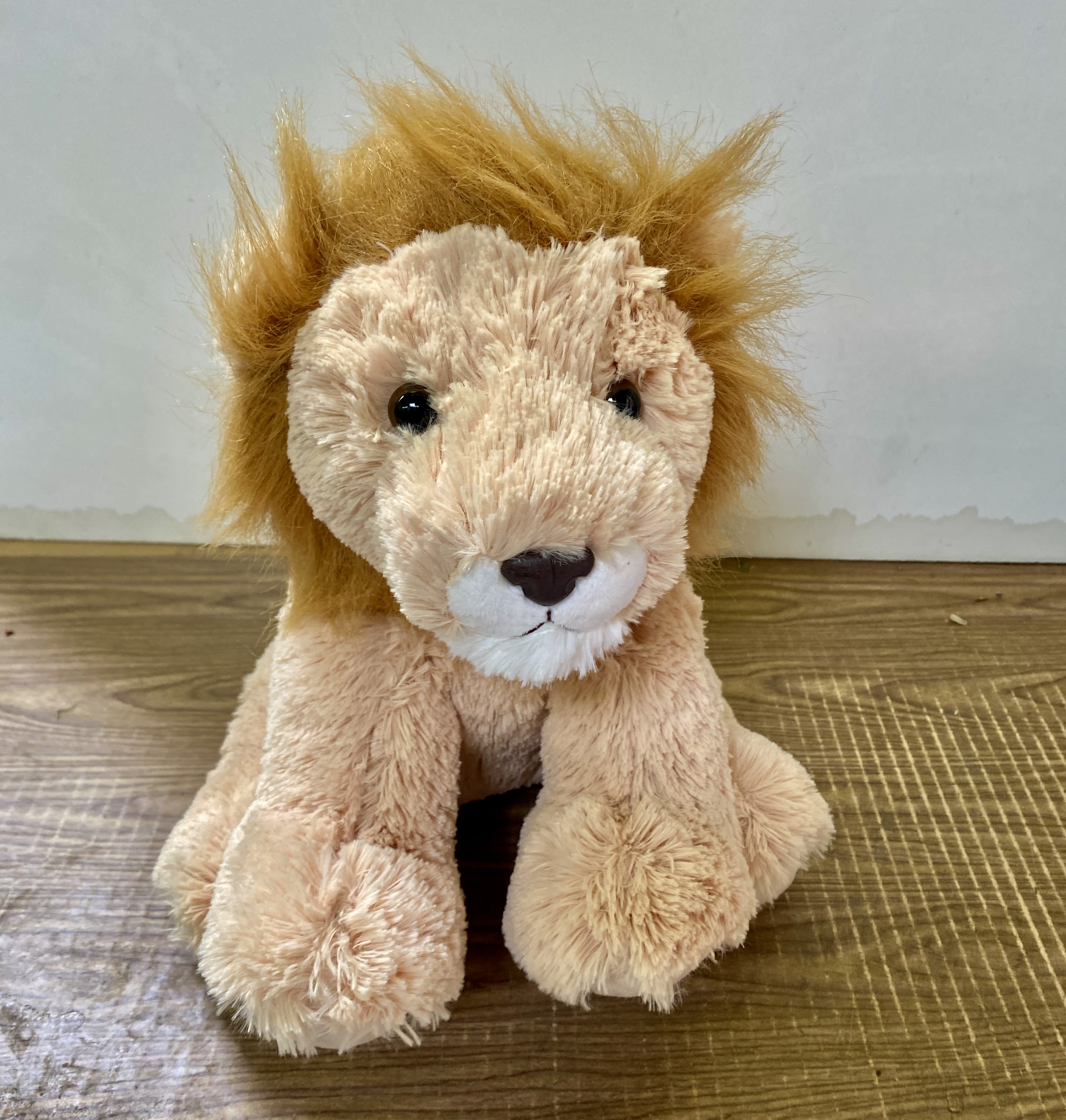 plush lion - PLUSH SOFT ANIMAL