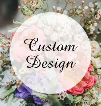 Custom Funeral Design  - Our designer will create a beautiful, one-of-a-kind funeral arrangement using the freshest flowers available on the day of your order. Each custom design is thoughtfully handcrafted to honor your loved one with care, elegance, and attention to detail. Flower varieties and colors will vary based on seasonal availability, ensuring every arrangement is unique and made with the highest-quality blooms.  Custom funeral centerpieces, baskets, and vase arrangements are individually designed by our experienced florist using the freshest flowers available that day. While the exact flowers cannot be guaranteed, every arrangement is created to reflect a graceful and heartfelt tribute, maintaining the style, size, and value you select while showcasing the best blooms currently in season.