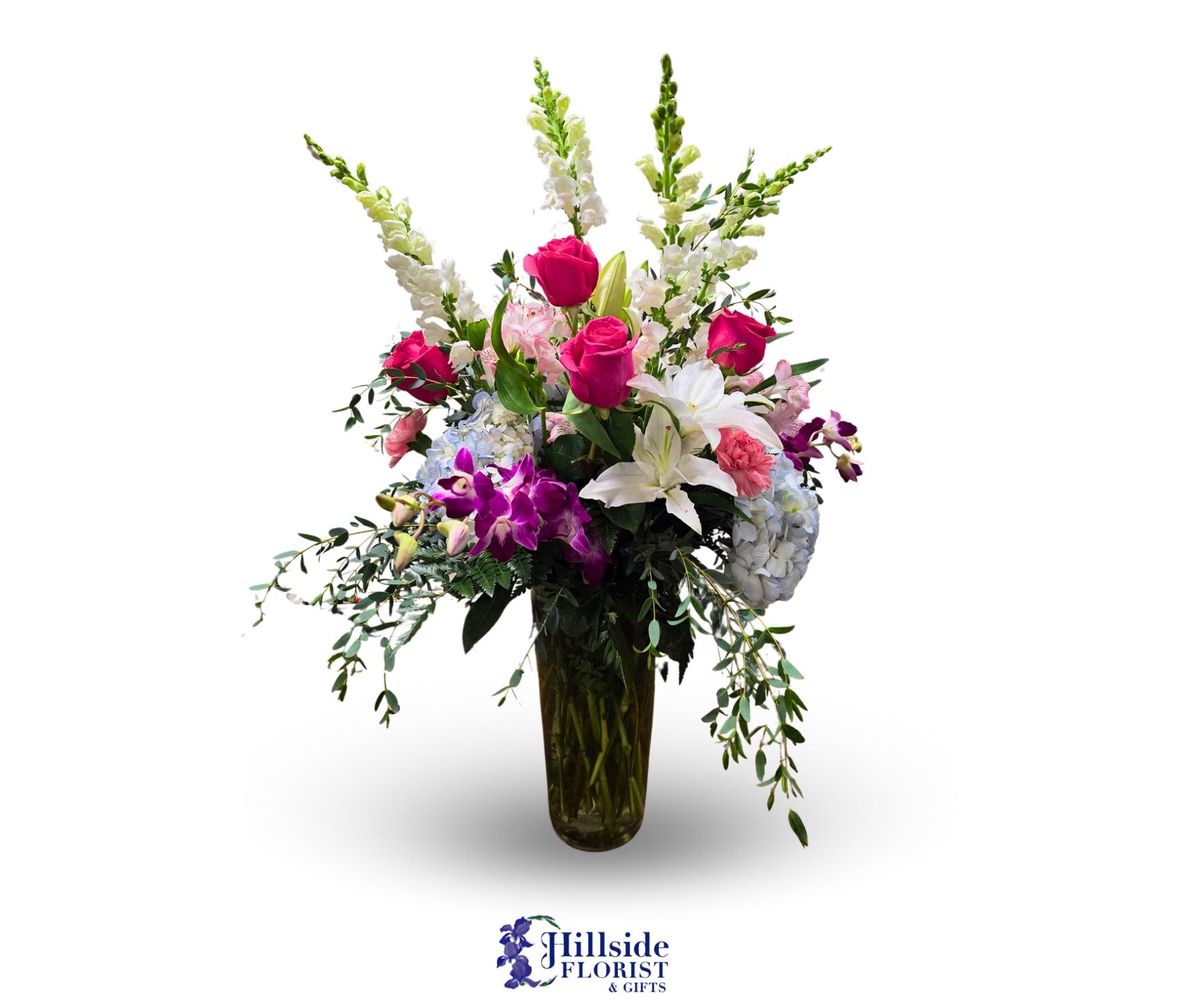 Stunning Beauty  - Happy Mother's Day!!!! Just like the name of this arrangement, mom's everywhere are truly stunning beauties!!! Show mom how much she means to you.    LOCAL ONLY