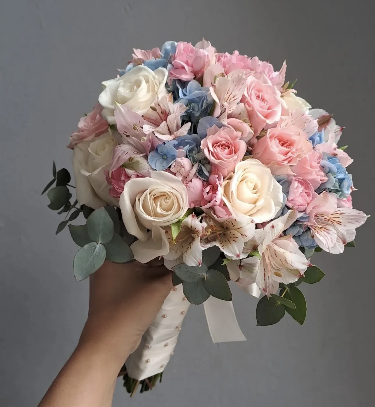 her favorite - luxury bridal bouquet