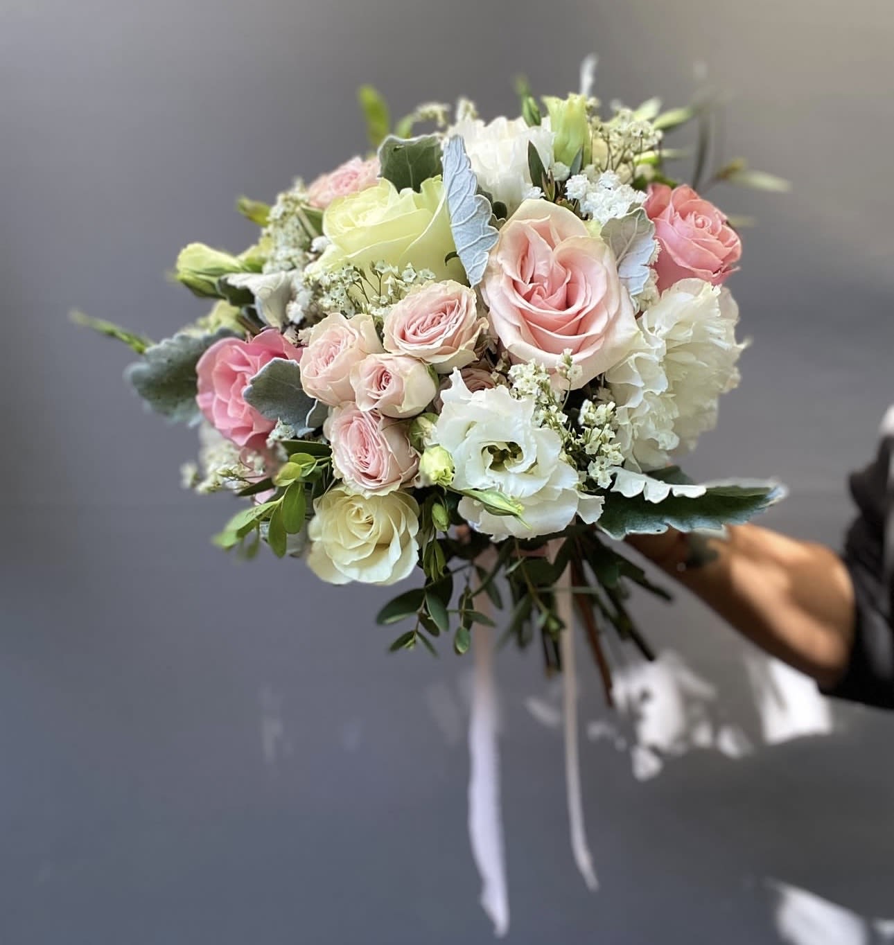 summer fun - bridal bouquet