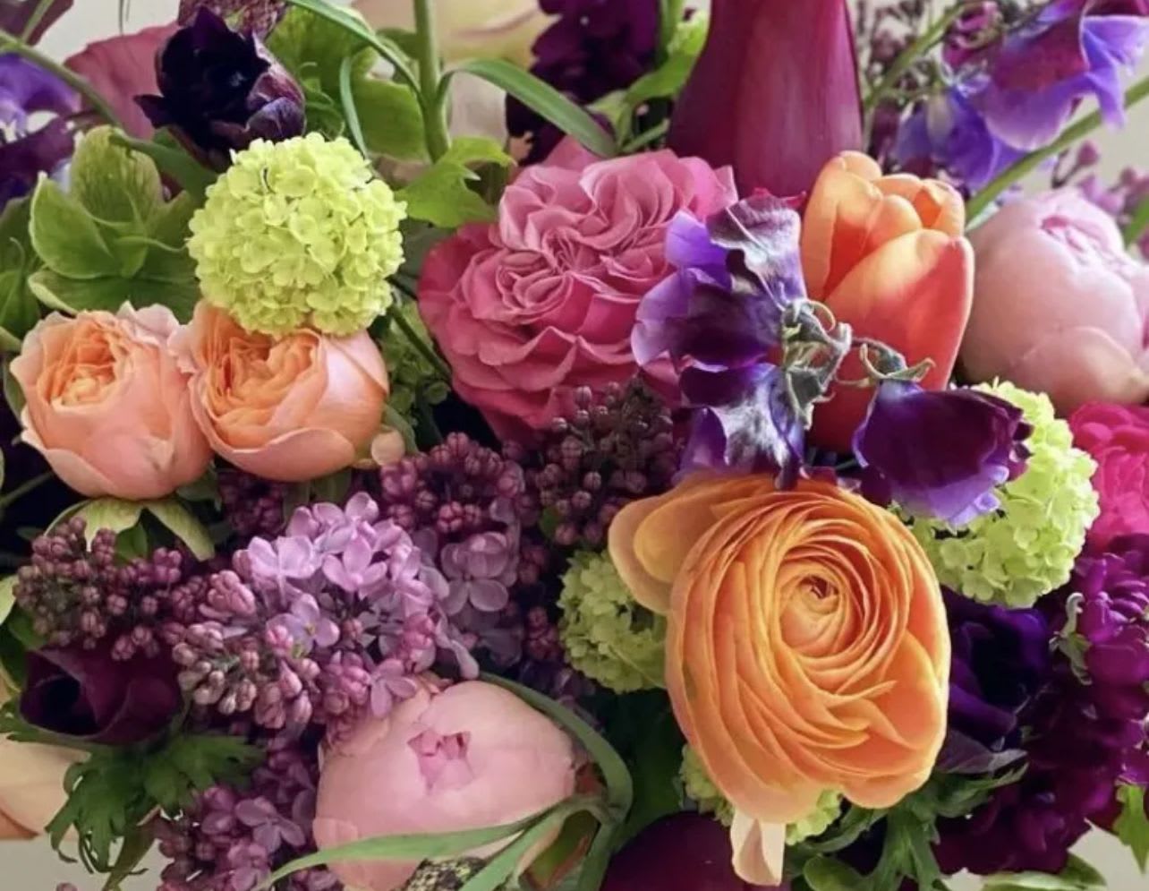 Acorn Floral Blooms Gift Card - Give the person you're celebrating the joy of choosing their own flowers with a digital gift card for Acorn Floral Boutique - perfect for birthdays, anniversaries, thank-yous, or "just because" moments. This gift card invites them to browse and order bouquets, mixed arrangements, roses, tulips, hydrangeas, and other seasonal designs, so your recipient can pick exactly the style and colors that make them smile.  They can use the card to customize delivery dates, select vase options, and add extras like a note or specialty wrapping when placing an order online. The palette of pinks, purples, oranges, and fresh greens in our collection means they'll find cheerful, romantic, or celebratory bouquets to suit any taste. A thoughtful, flexible way to let someone choose the flowers that will make them feel truly seen.