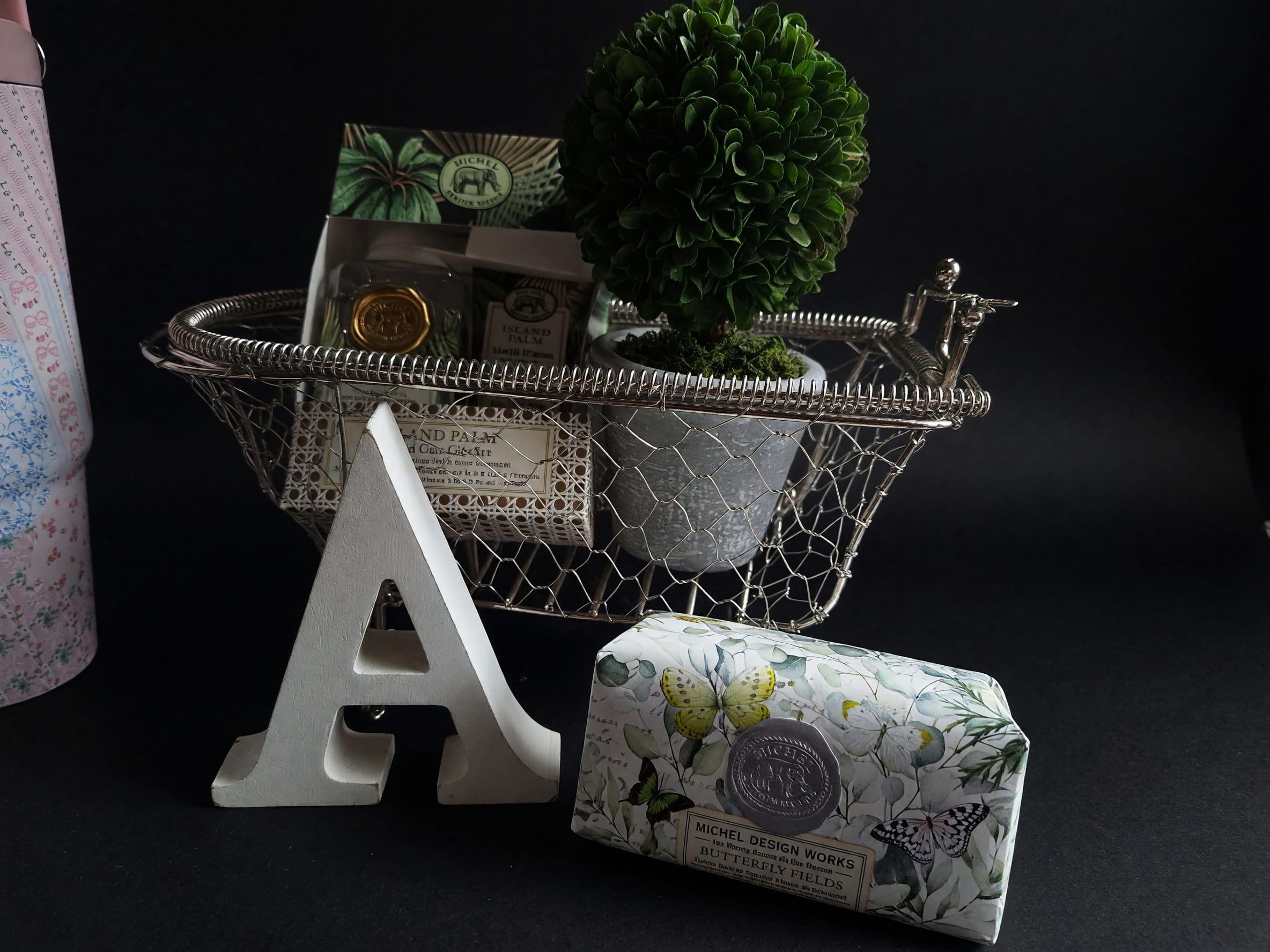Home Décor Gift Collection - Candles – Starting at $19.99 Home Décor Accents – Prices Vary Seasonal Gifts – Prices Vary Custom Gift Sets Available