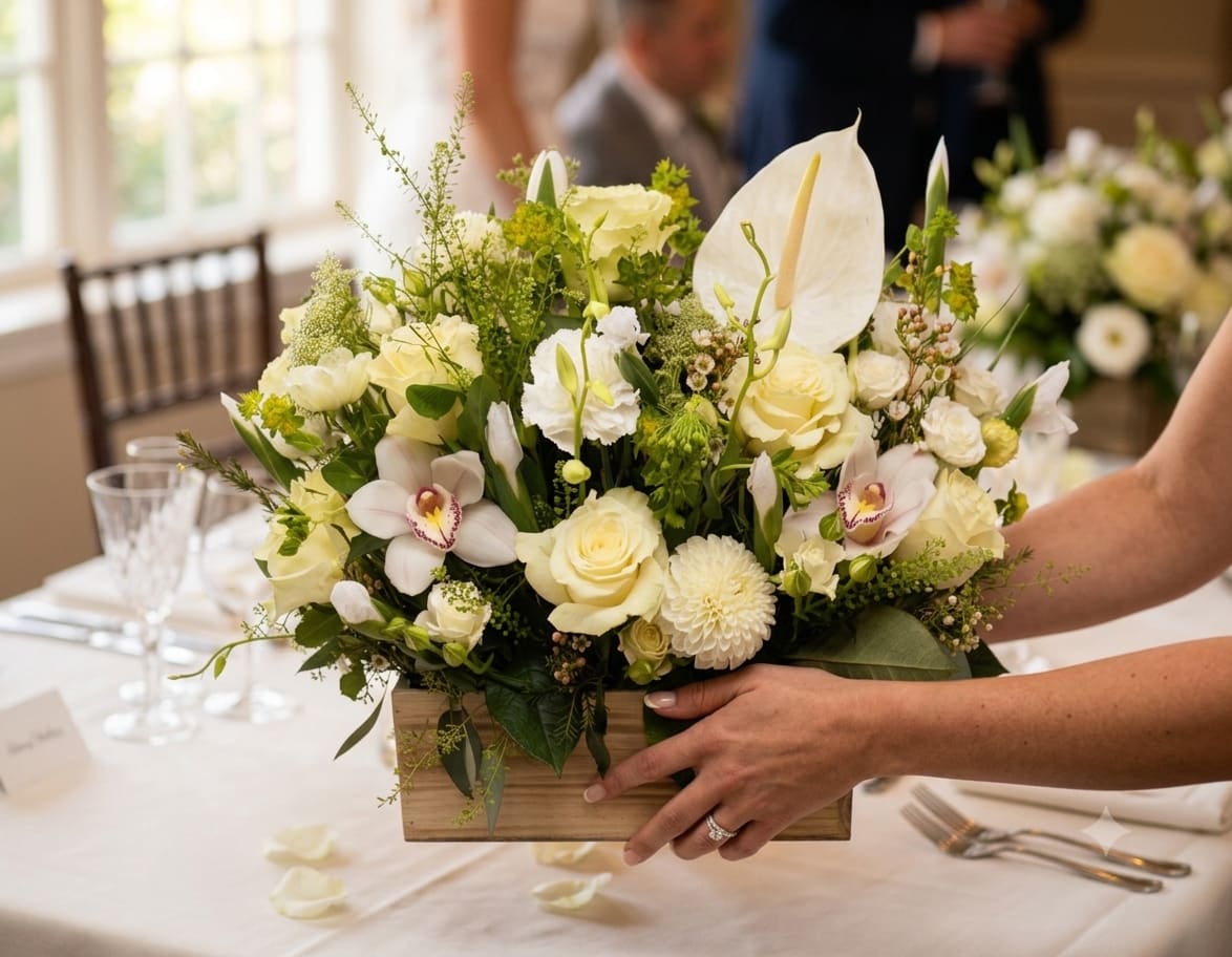 Box of whites - Elegant and all around 