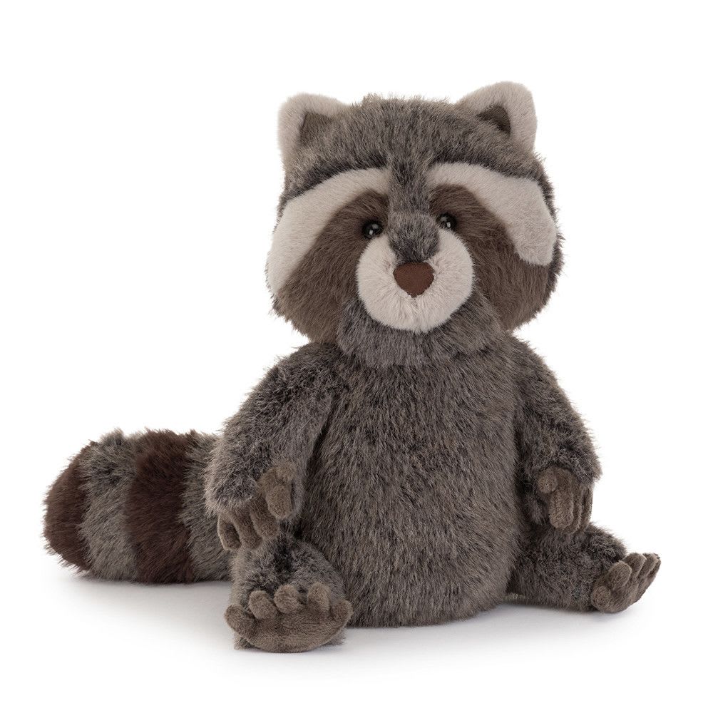 Jellycat Trixiwoo Raccoon - Adorable Jellycat Raccoon.