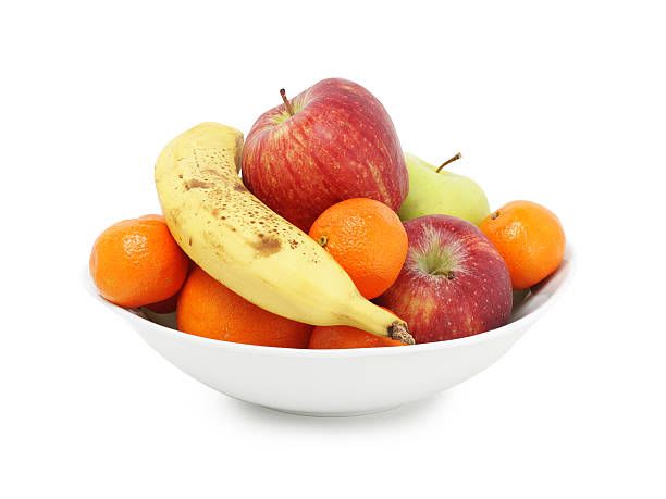 Fruit Basket - 10 inch  - Assorted fruits in a 10-inch basket: Standard Assorted fruits in a 12-inch basket: Deluxe Assorted fruits with added gourmet items such as nuts, chocolates, and crackers: Premium
