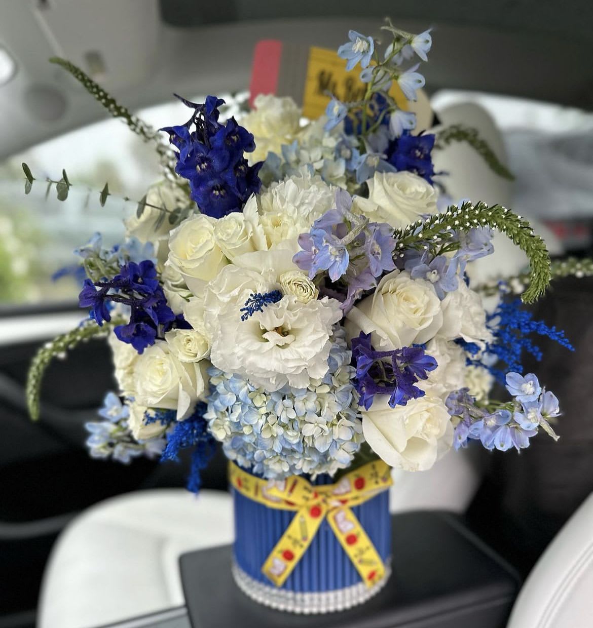 We love you teacher! <3 - Mixed arrangement