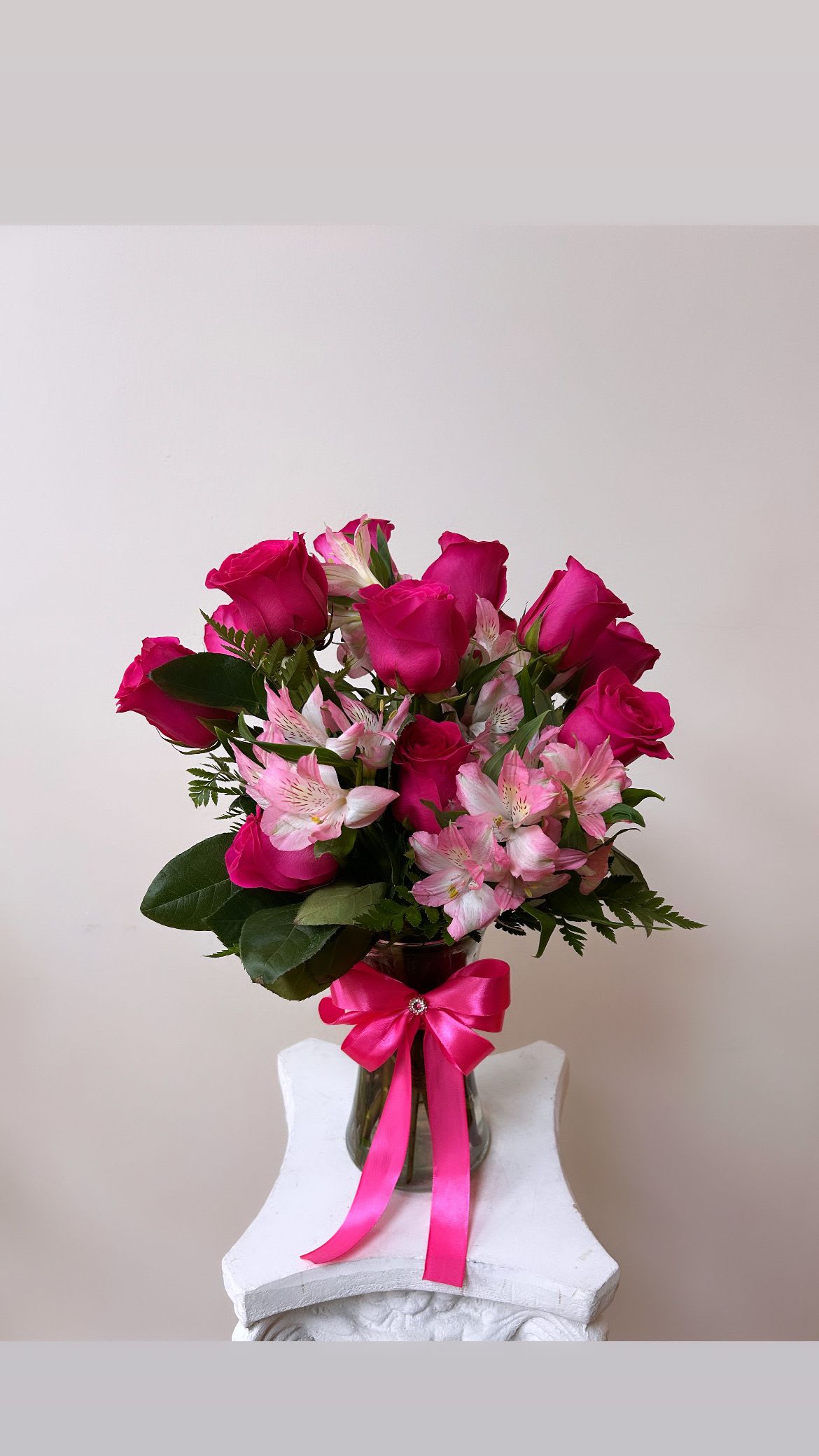 SPECIAL #2 - ARREGLOS 12 rosas 
