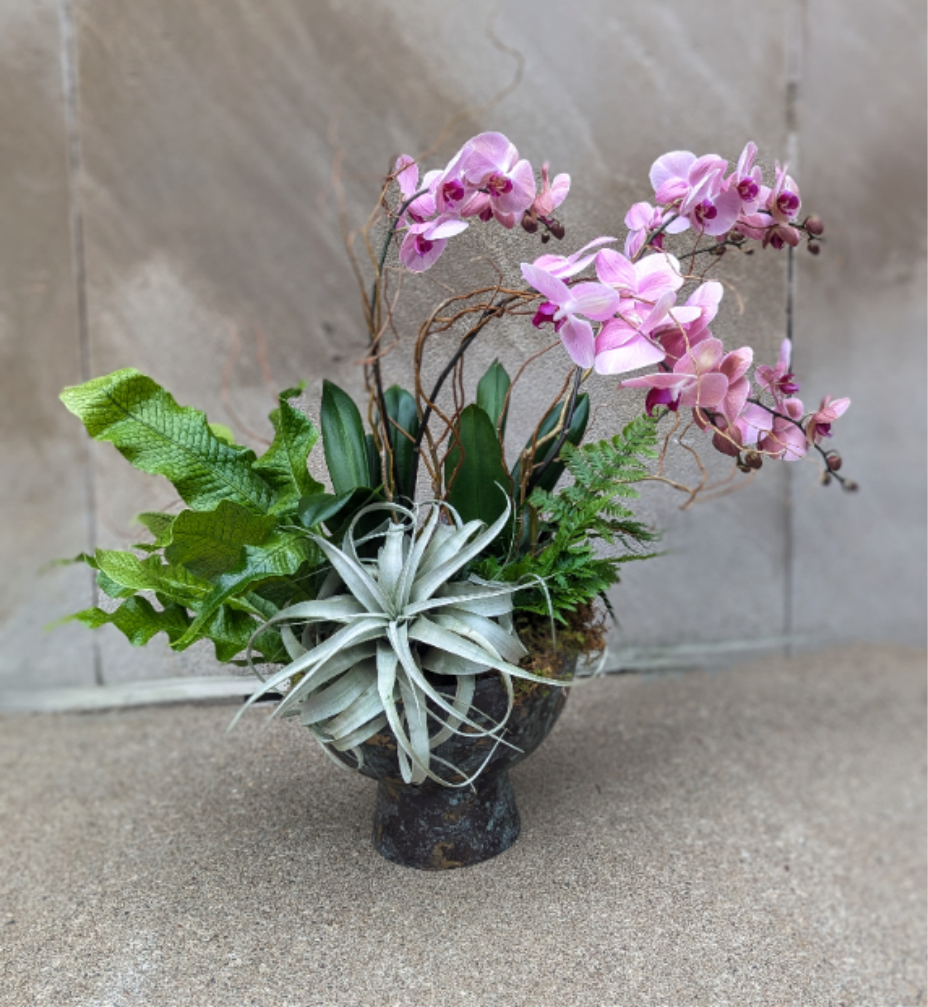 My love is Forever in Bloom -   