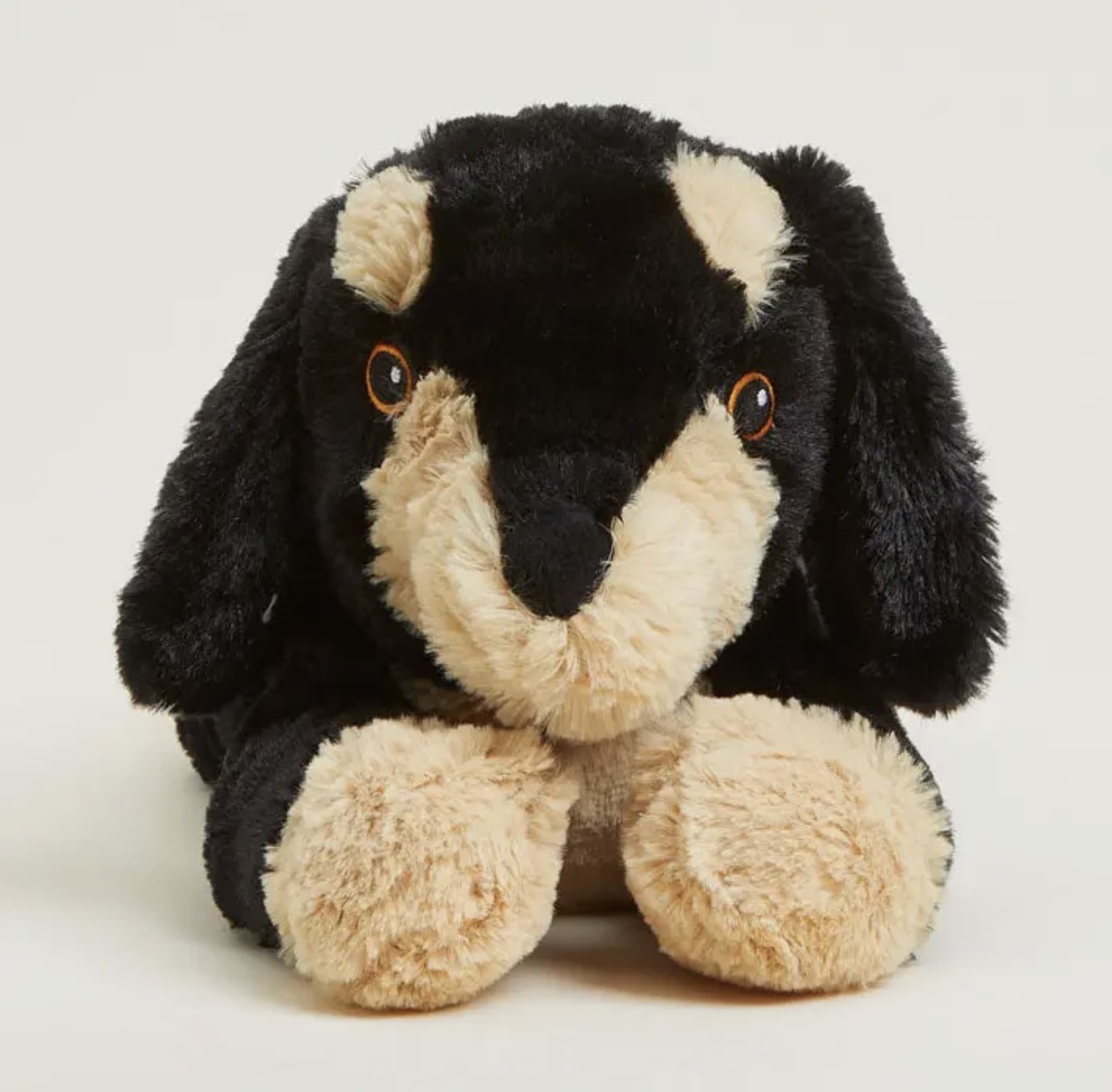 Dachshund Warmies - Warmies® Large 13" Plush are fully microwaveable to provide hours of soothing warmth and comfort. These adorable soft toys are scented with real dried French lavender and perfectly weighted for a positive sensory experience. Warmies make an ideal gift for all ages.