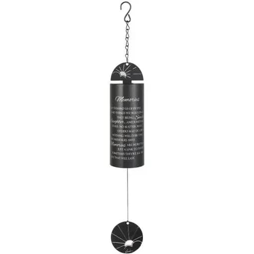 Chime 22" Cylinder "Memories' - Chime 22" Cylinder Sonnet 'Memories'  62803