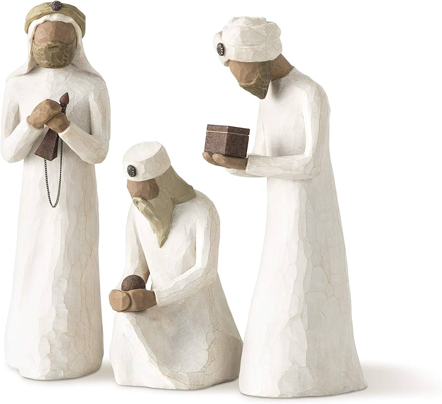 willow tree the three wisemen - willow tree the three wisemen