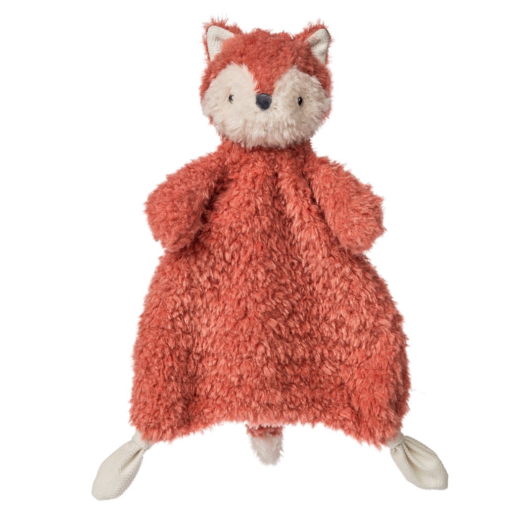Mary Meyer Again Friends Fox Lovey - 11" of cozy snuggles with your forest friend