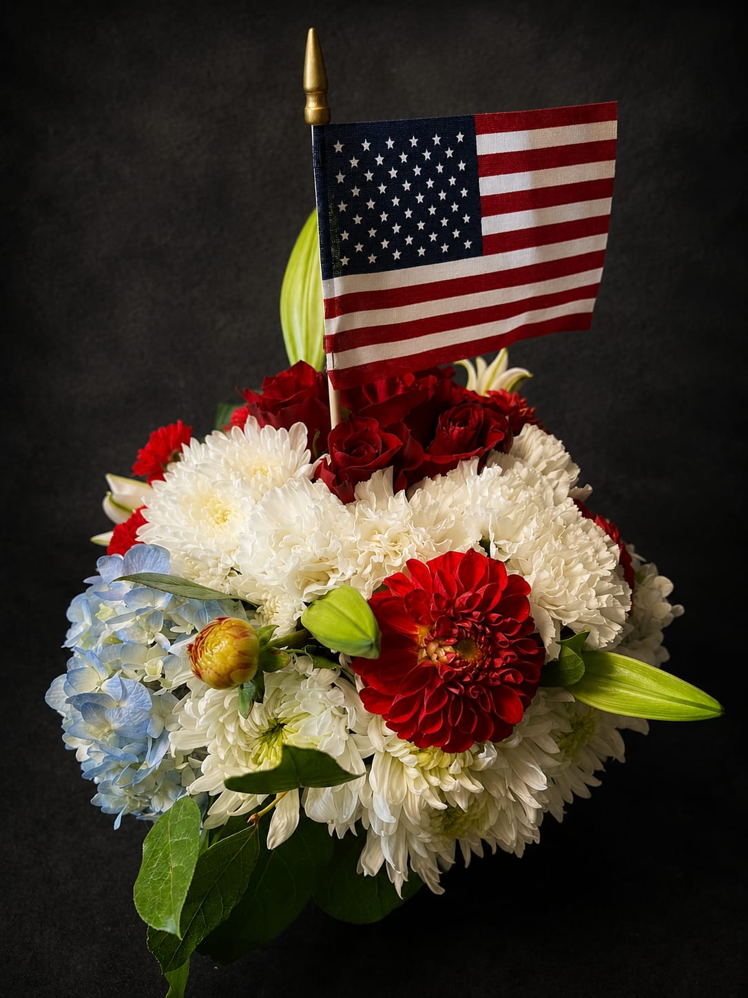 God Bless America - Honor those that have served to make our nation Great!  