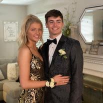 Prom Combo - Wristlet and Boutonniere