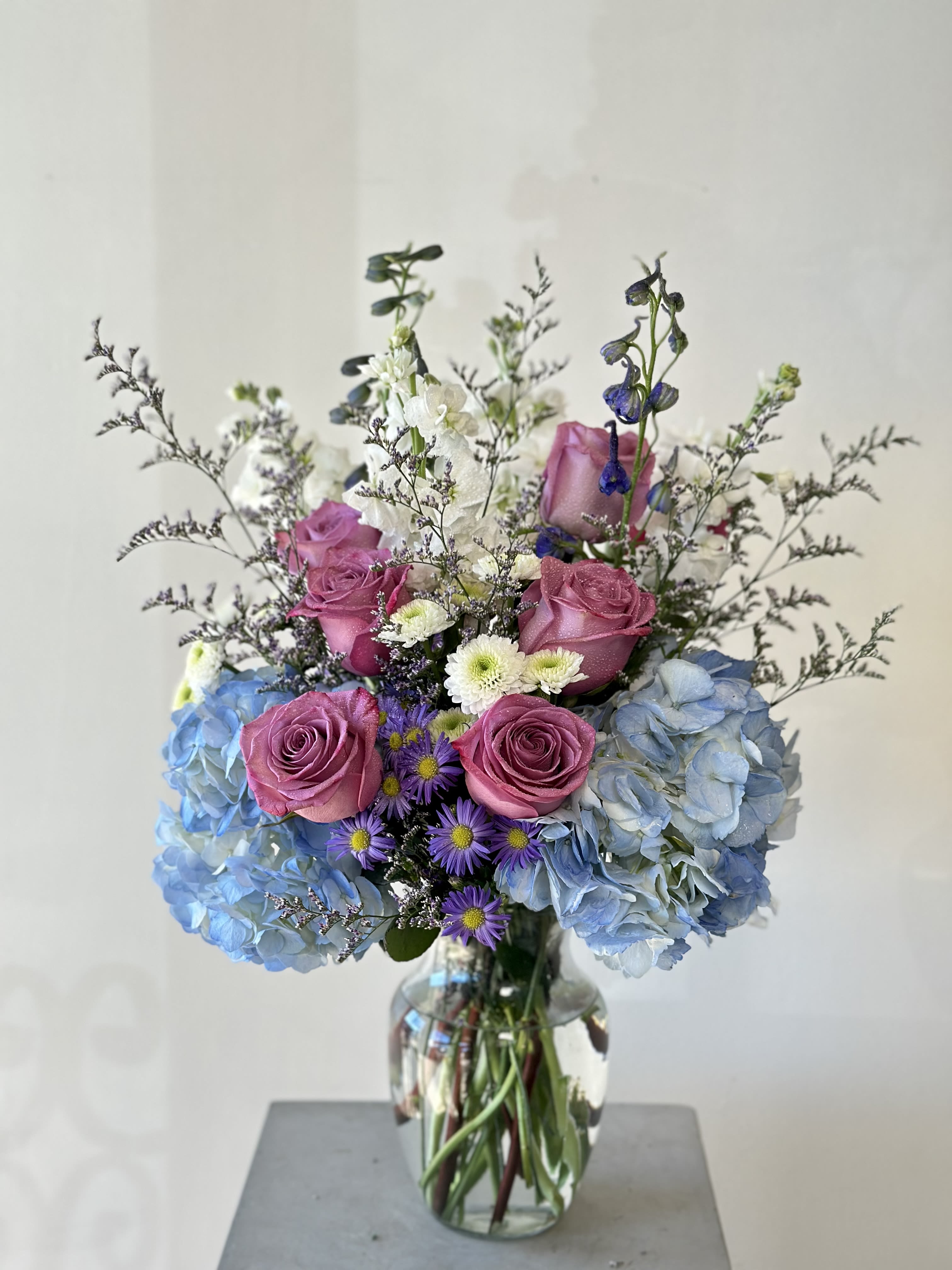 Misty Sunrise Bouquet - Misty Sunrise Bouquet