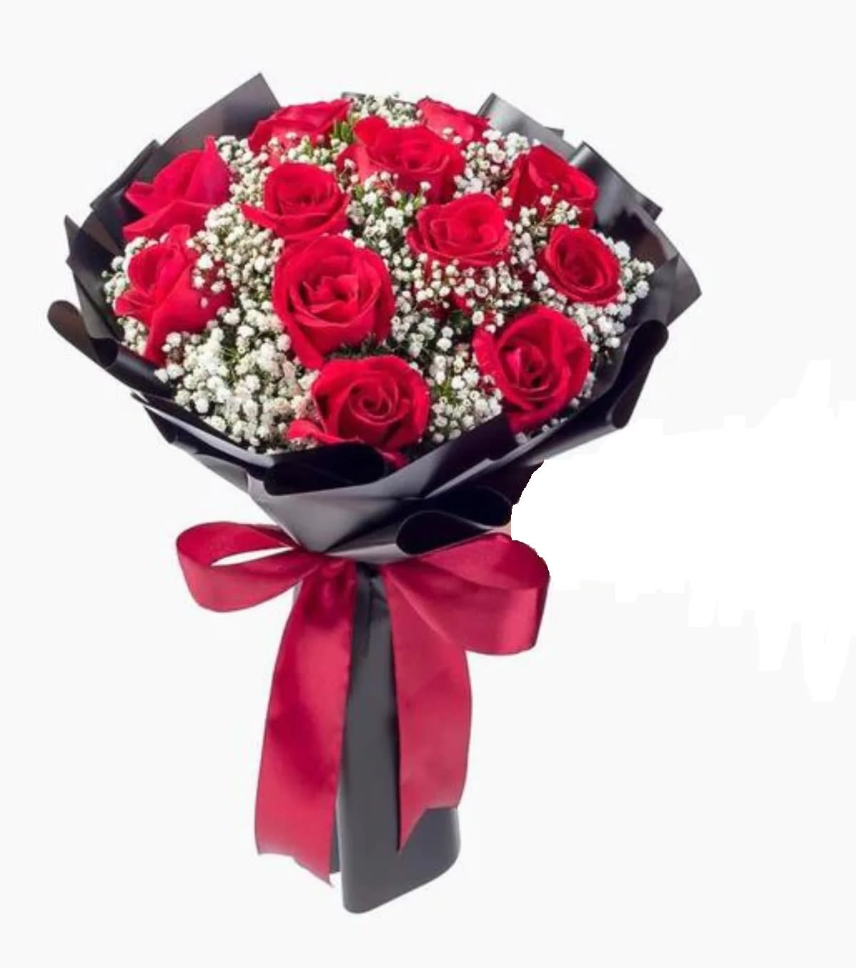 first butterflies wrapped  Roses bouquet - Those first butterflies of a fancy are hard to ignore. Express your growing,. Express your growing, or even long-lasting, affection with the.Signature.12 Roses bouquet - designed with premium roses and touches of white filler flower baby breath. This bouquet is designed with Korean inspired floral artistry with premium wrapping paper. 