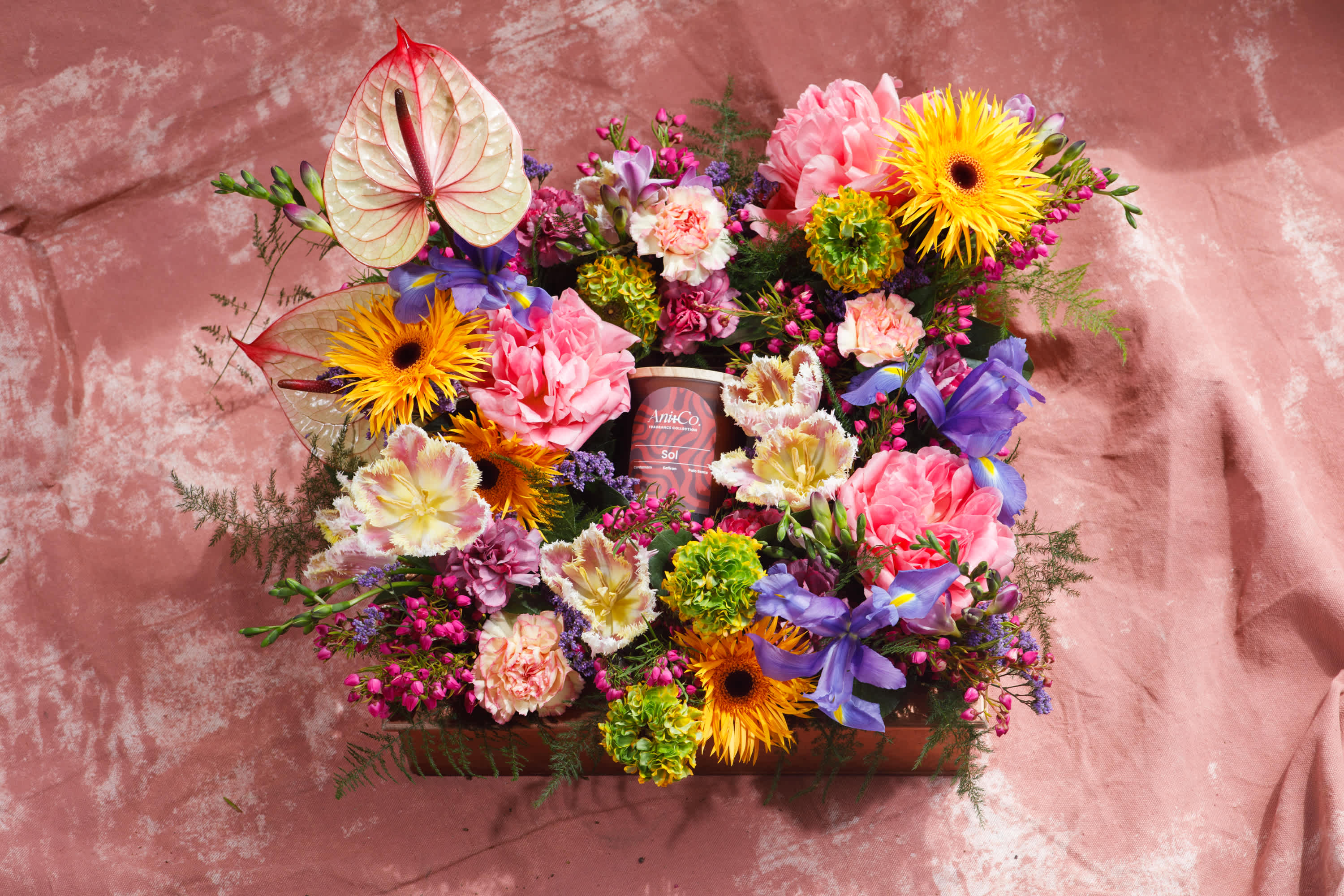 Blooms by the box in Brooklyn, NY | Brooklyn Blooms Floral