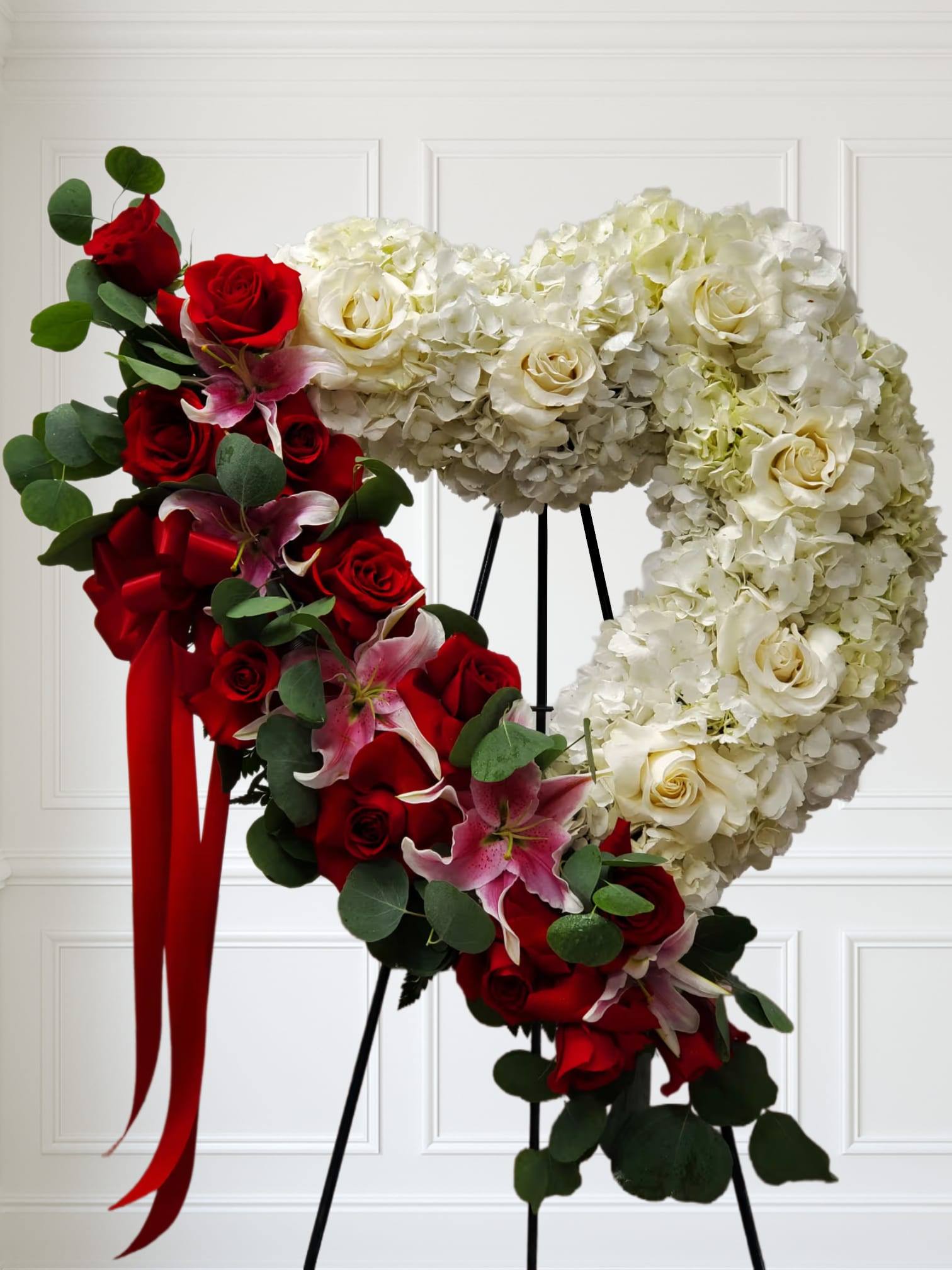 Deep Love Open Heart - Is a perfect way to show your condolences to your love one, they are no longer with us but will never be forgoten forever in our hearts.