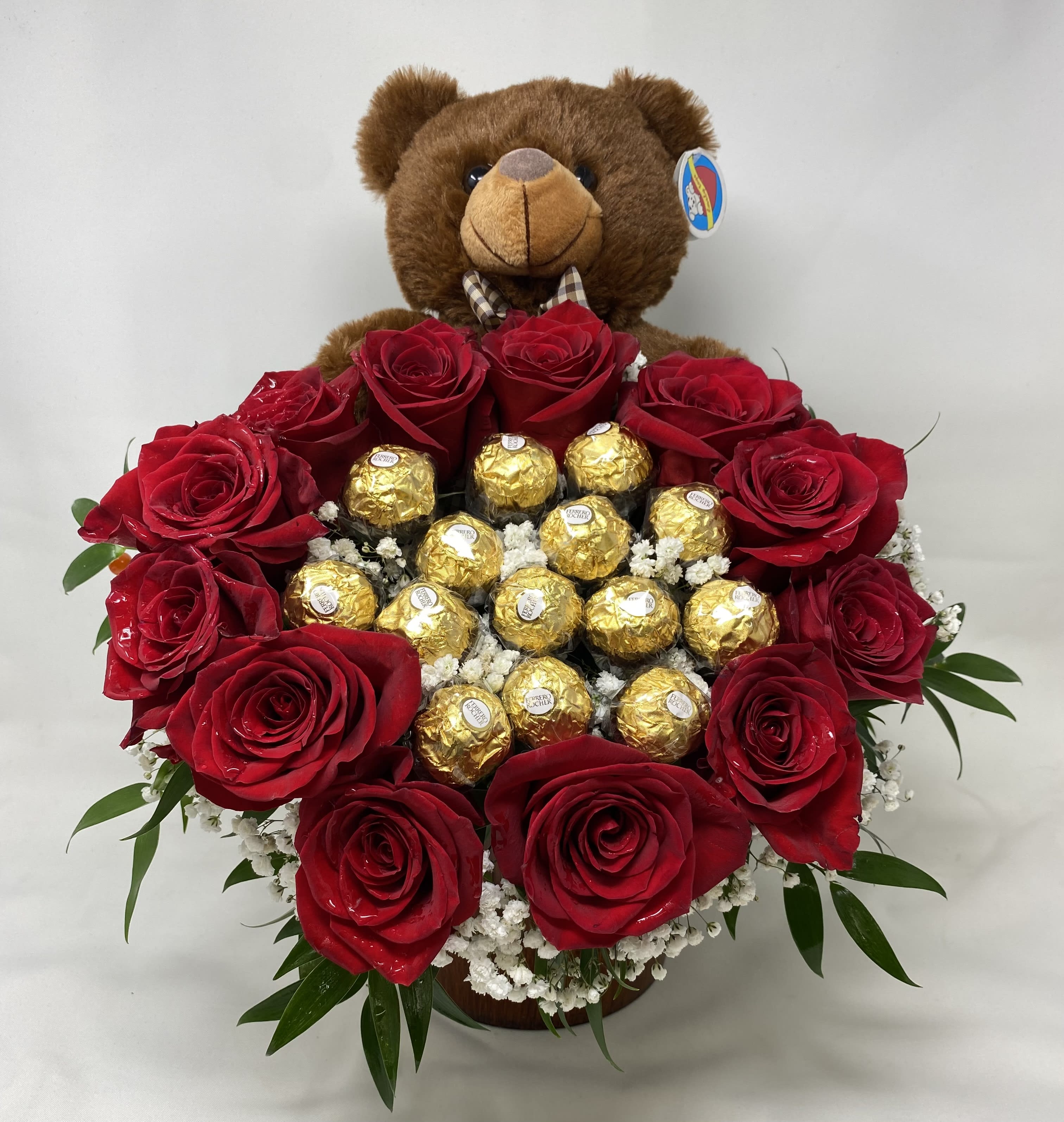 Teddy Love  - .