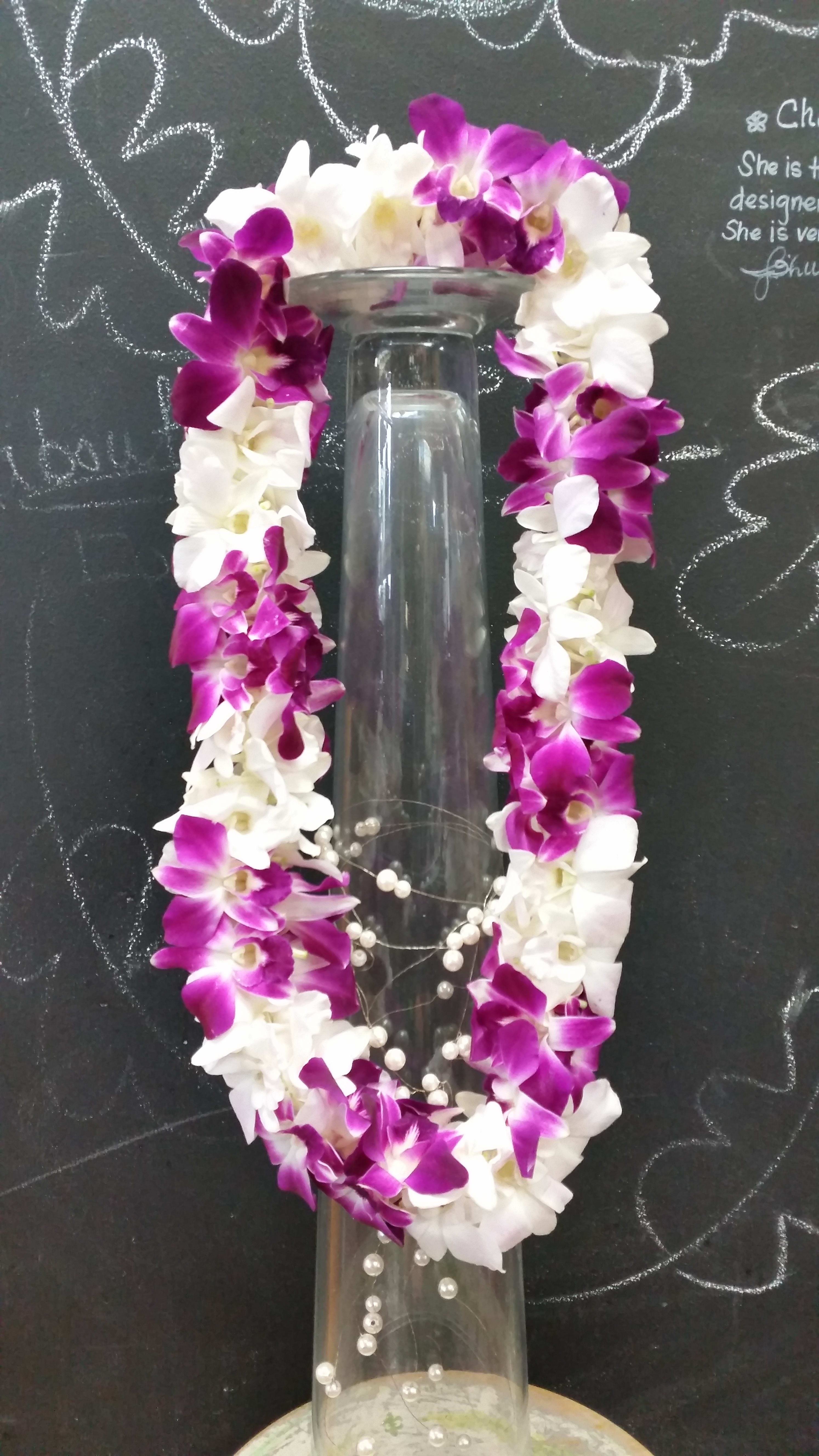 Leis for Congrat! -  All kinds of custom made Leis, place order in 1 week advance.