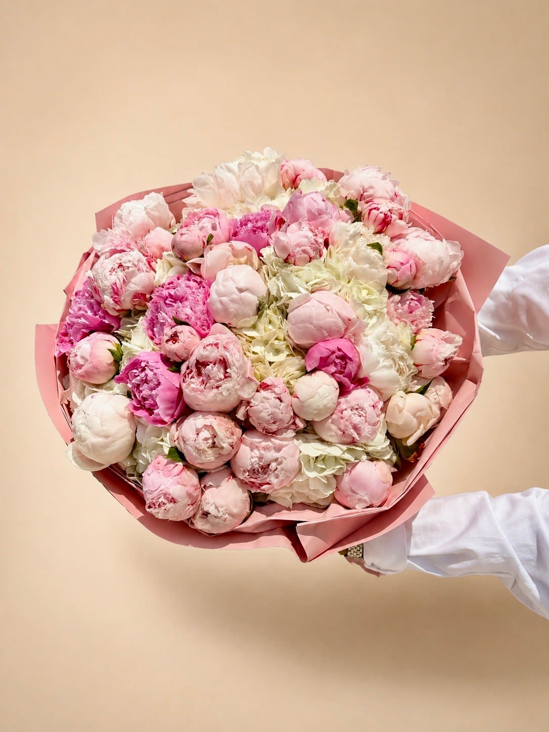 Wow Peony Bouquet  - Mother's Day Peony Bouquet 