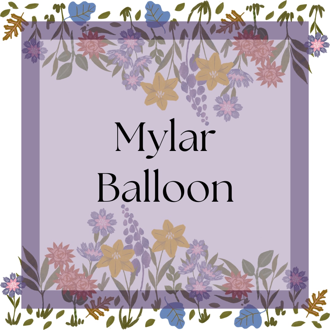 Mylar Balloon - Mylar Balloon