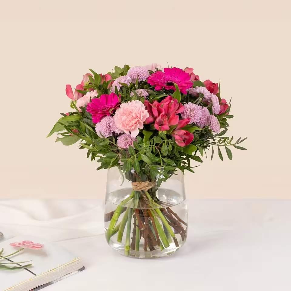 Petite Pink Powder - Petite Pink Powder