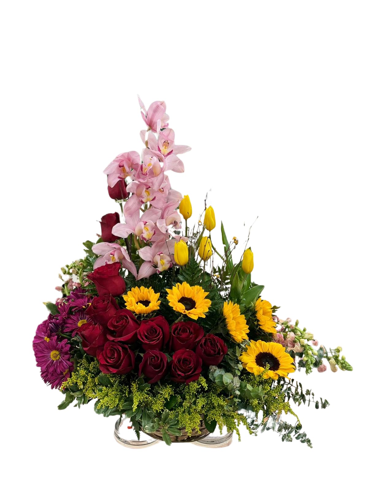 Diseño Orquídea. - Siempre hay una orquídea para cada hogar y cada corazon. 