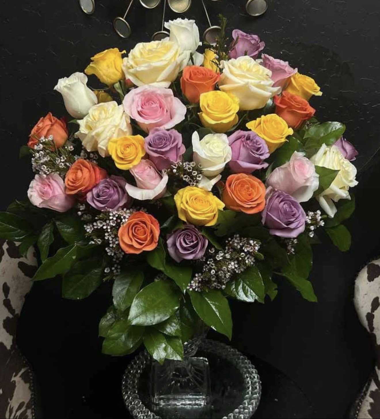 Pastel Rose Bouquet  - Pastel Rose Bouquet  