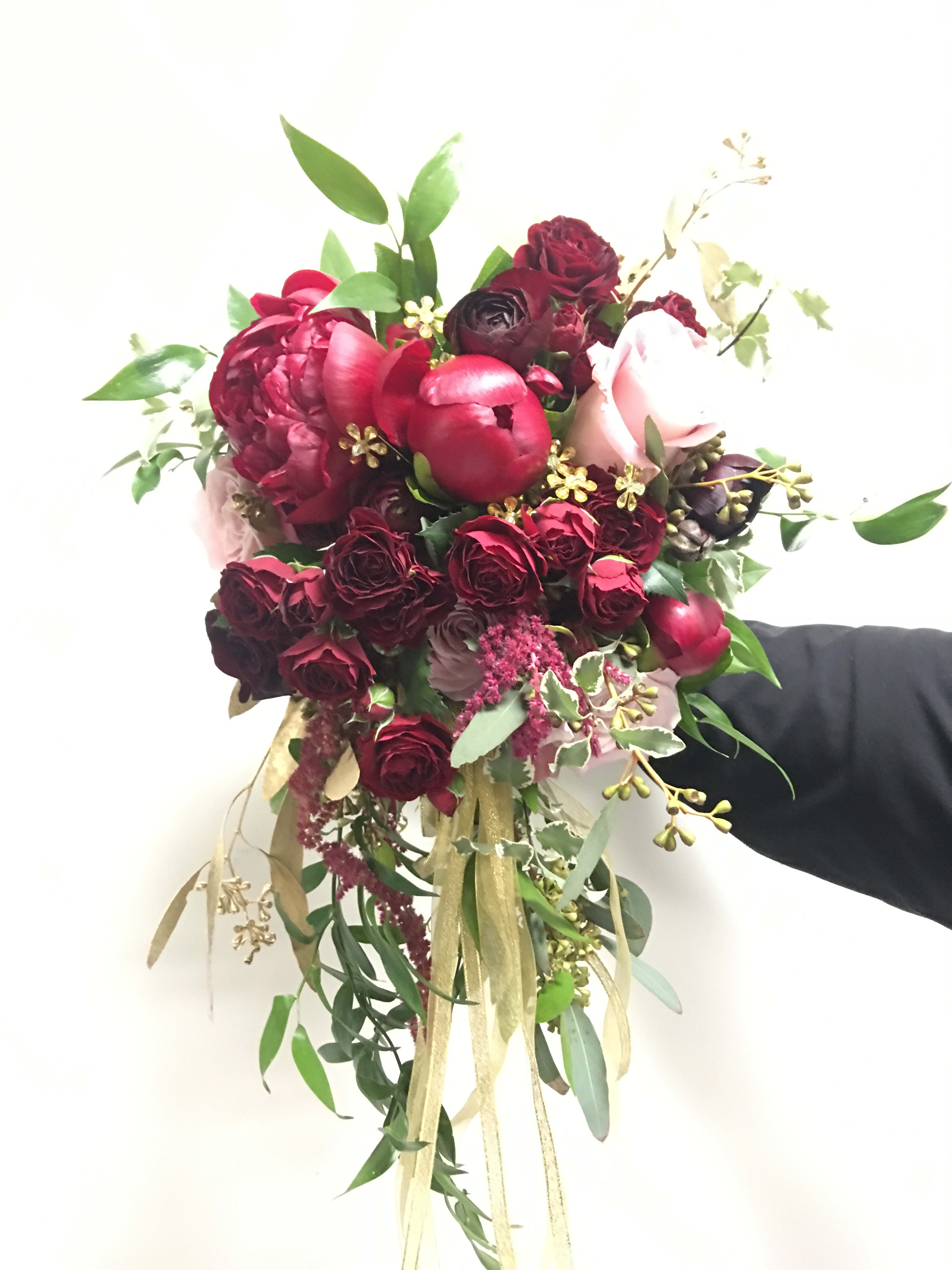 Brides Bouquet  - A bridal bouquet
