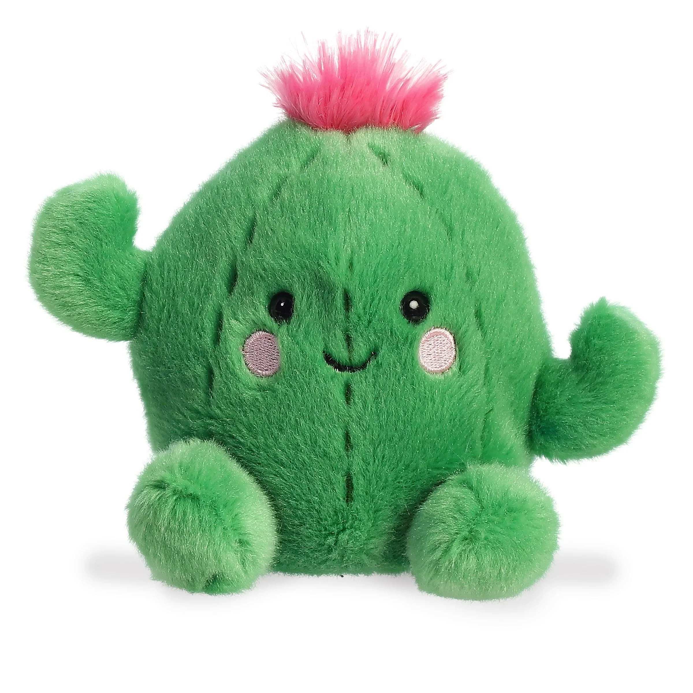 Prickles the Cactus - adorable 5" cactus plush