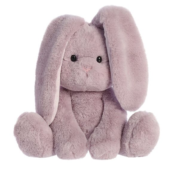 Toffee Cottontail - toffee colored bunny plush