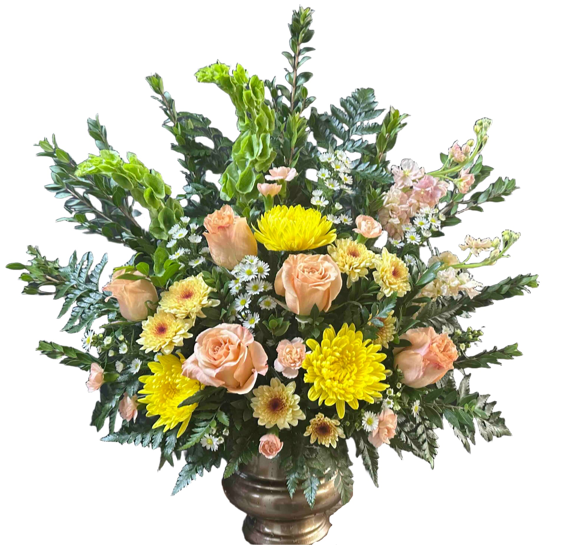 Golden Light Bouquet - Golden Light Bouquet