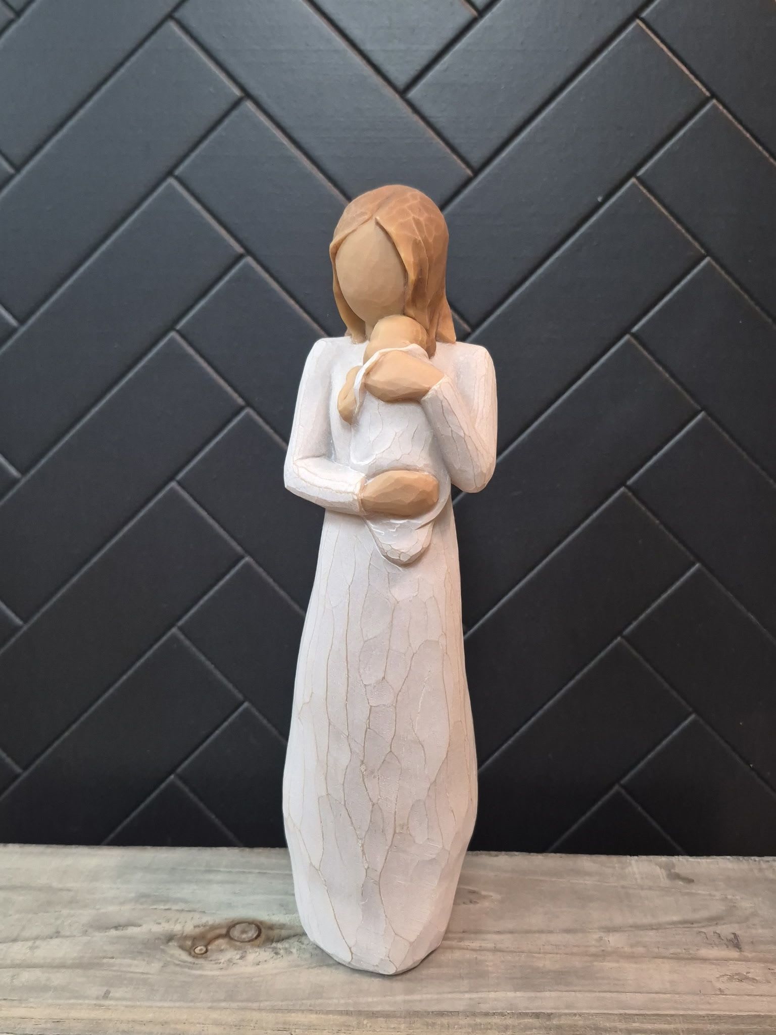 Willow Tree Angel of Mine - This classy figurine makes the perfect gift