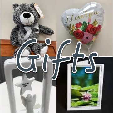 Gifts Starting At - Chose a gift for any occasion