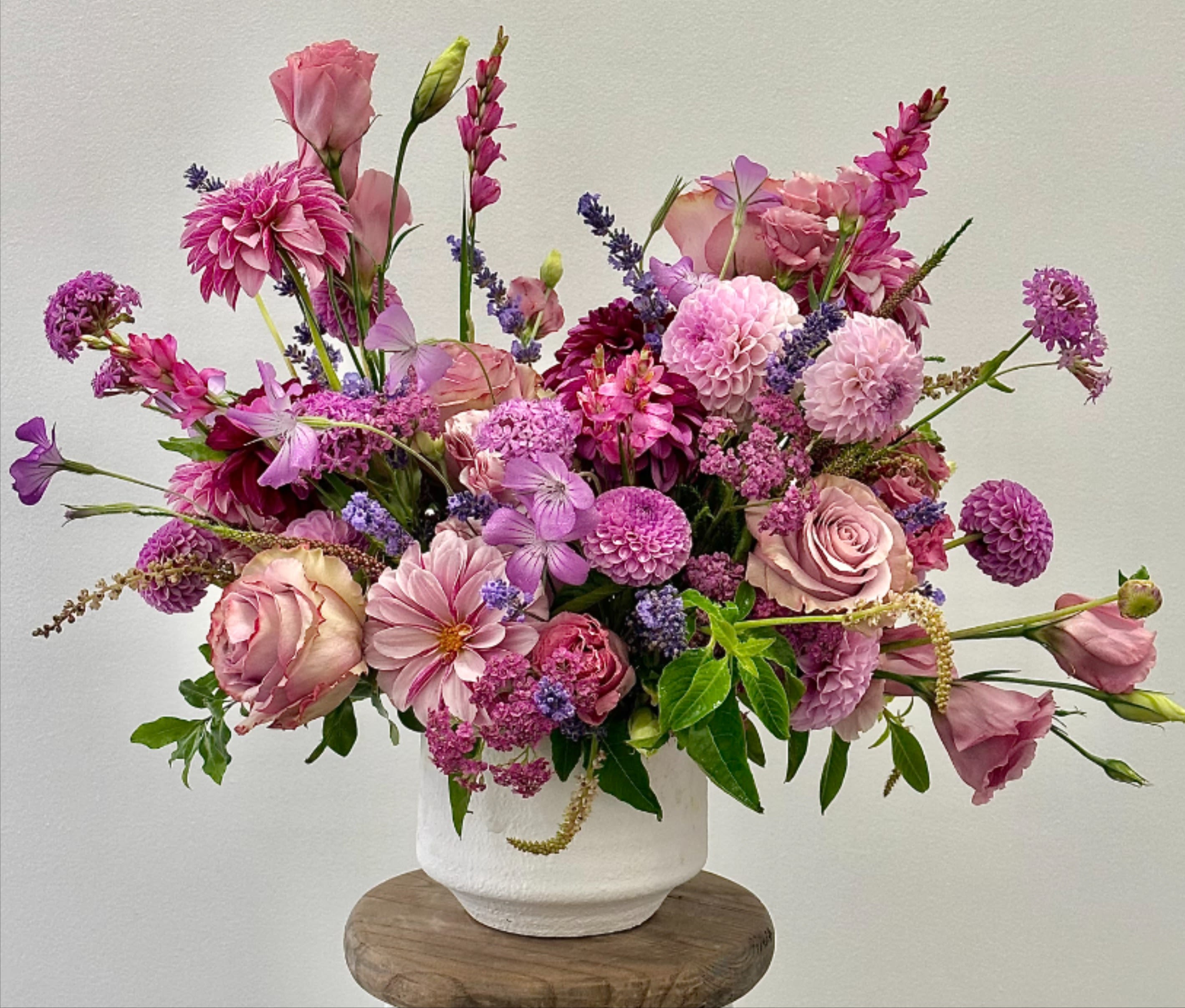 The Summer Sizzler Arrangement  - Best in show.  Best in Summer.  Back by popular, sizzling demand this season Stunner is a must have for Summer.