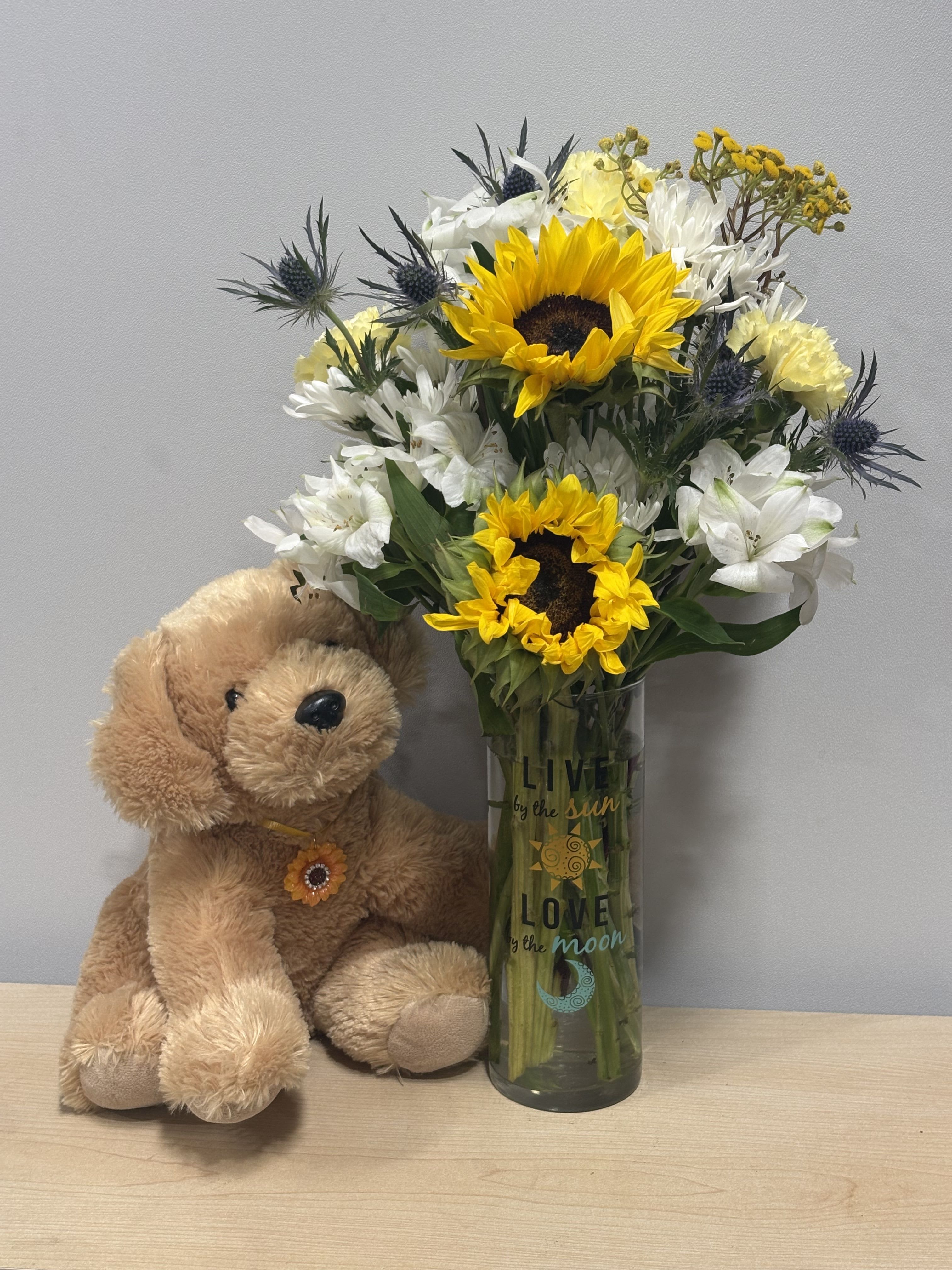Sunny Life &amp; Sunflower Doggy - As shown 