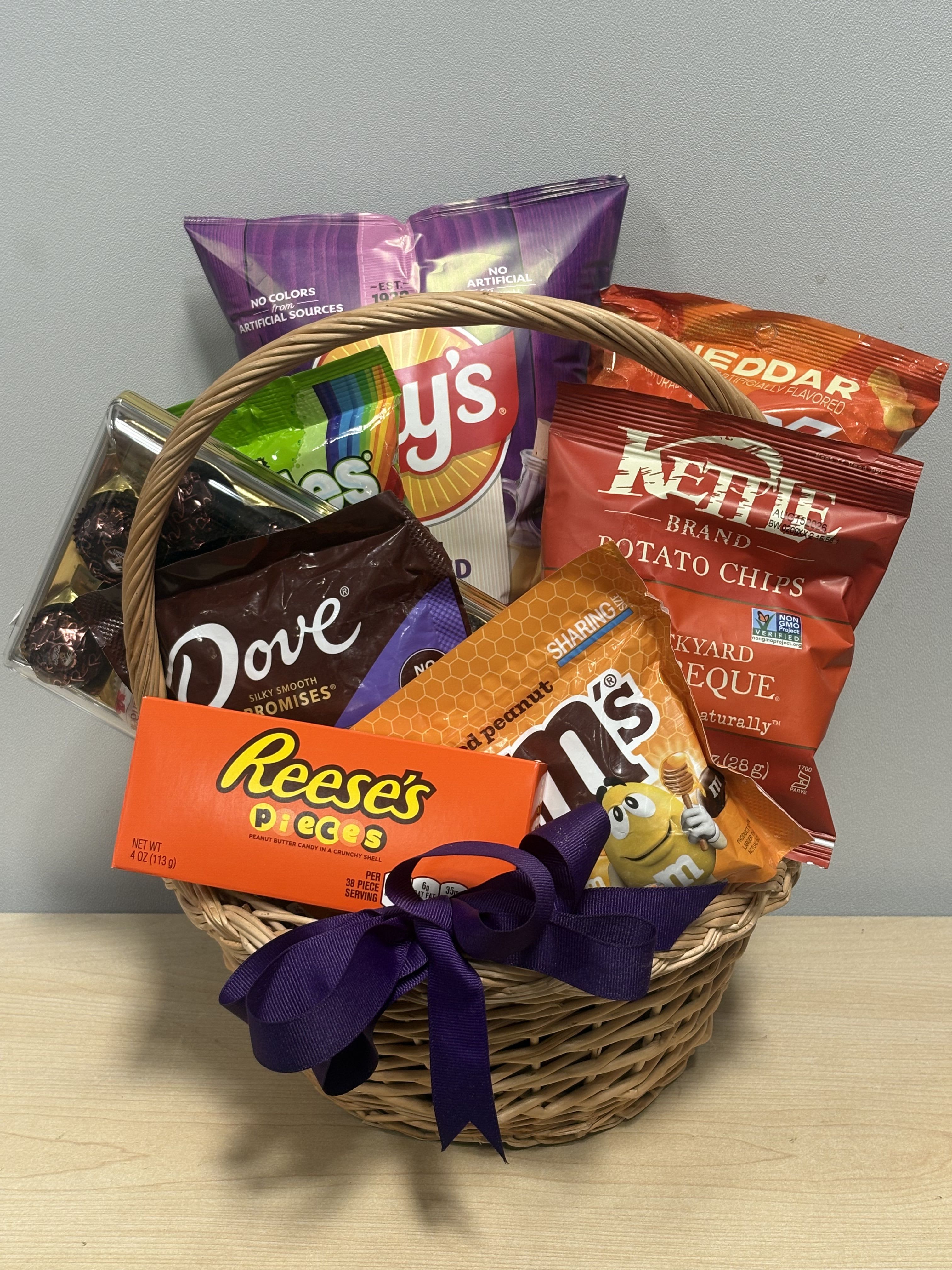 Snack Attack - As shown 