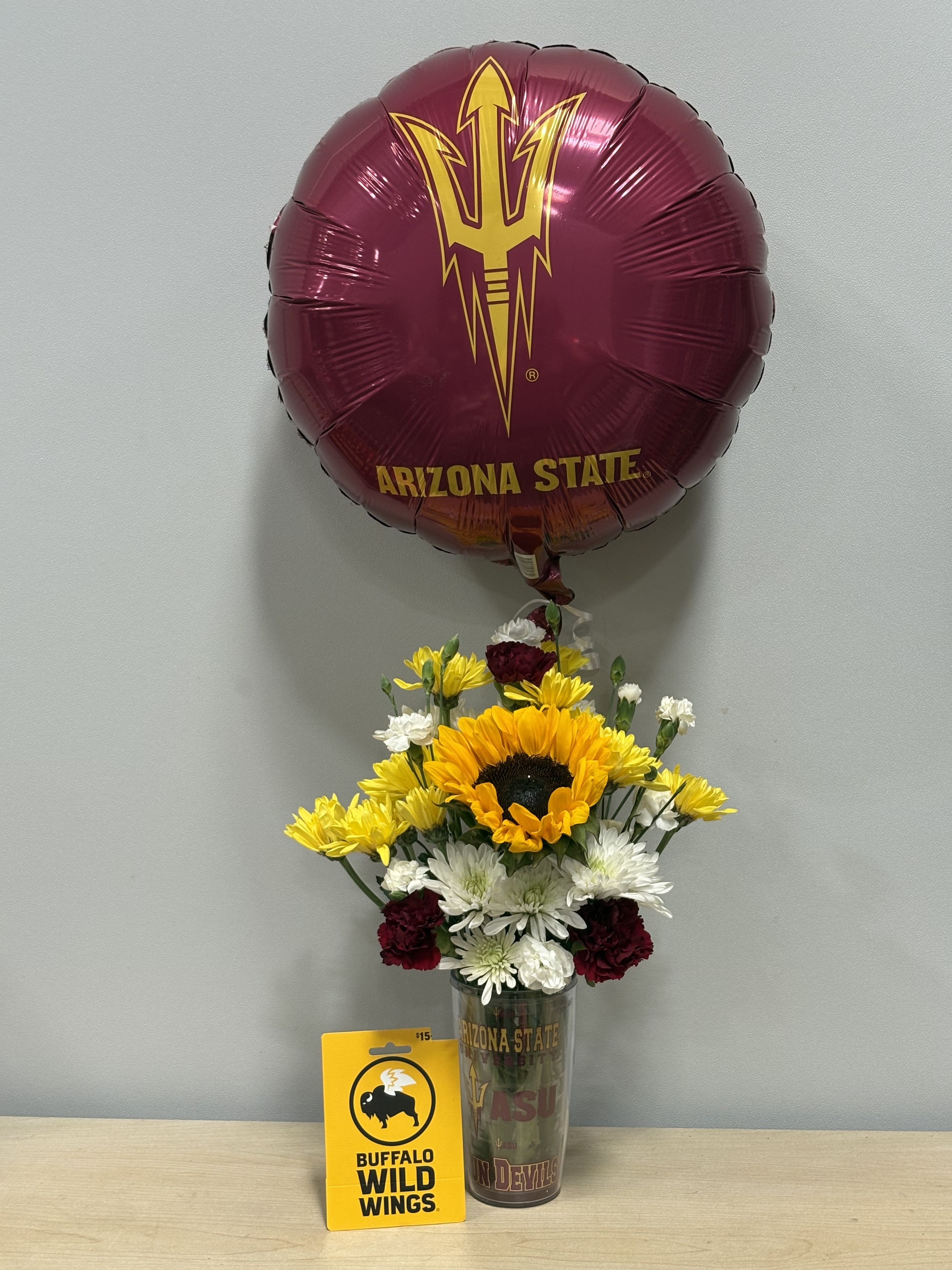 Sun Devil BWW Trio - As shown 