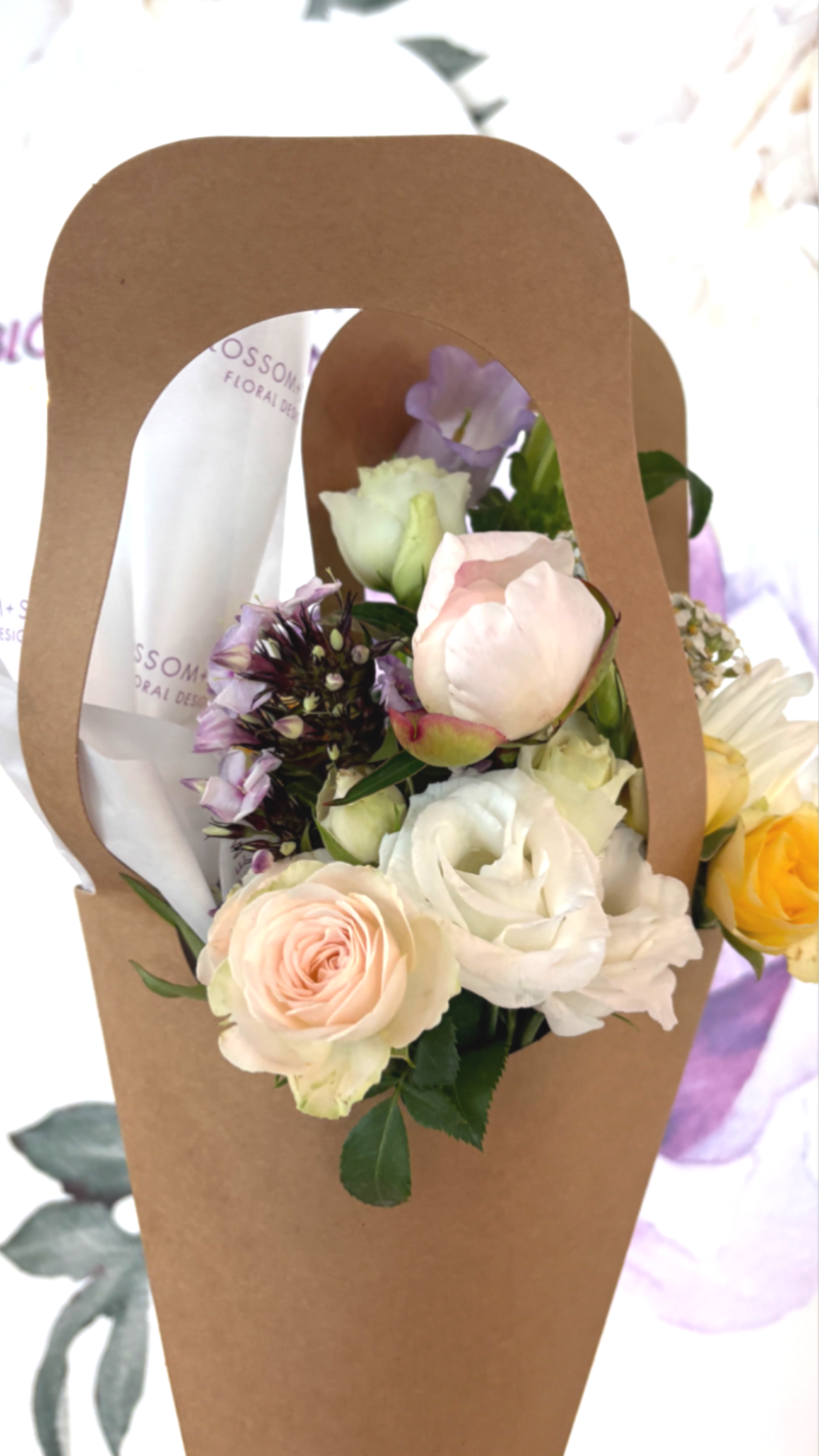 Bouquet Bundles 5,8,10 - Bouquets by the bundles.  End of school year teachers, coaches, committees, awards.... Sometimes you need a bouquet by the bundle.  All of our bouquet bundles come as 8 stems + seasonal greens and some smaller flowers ( no baby breath...)  They are wrapped, ribboned and ready to go.  Pick up or delivery options. 
