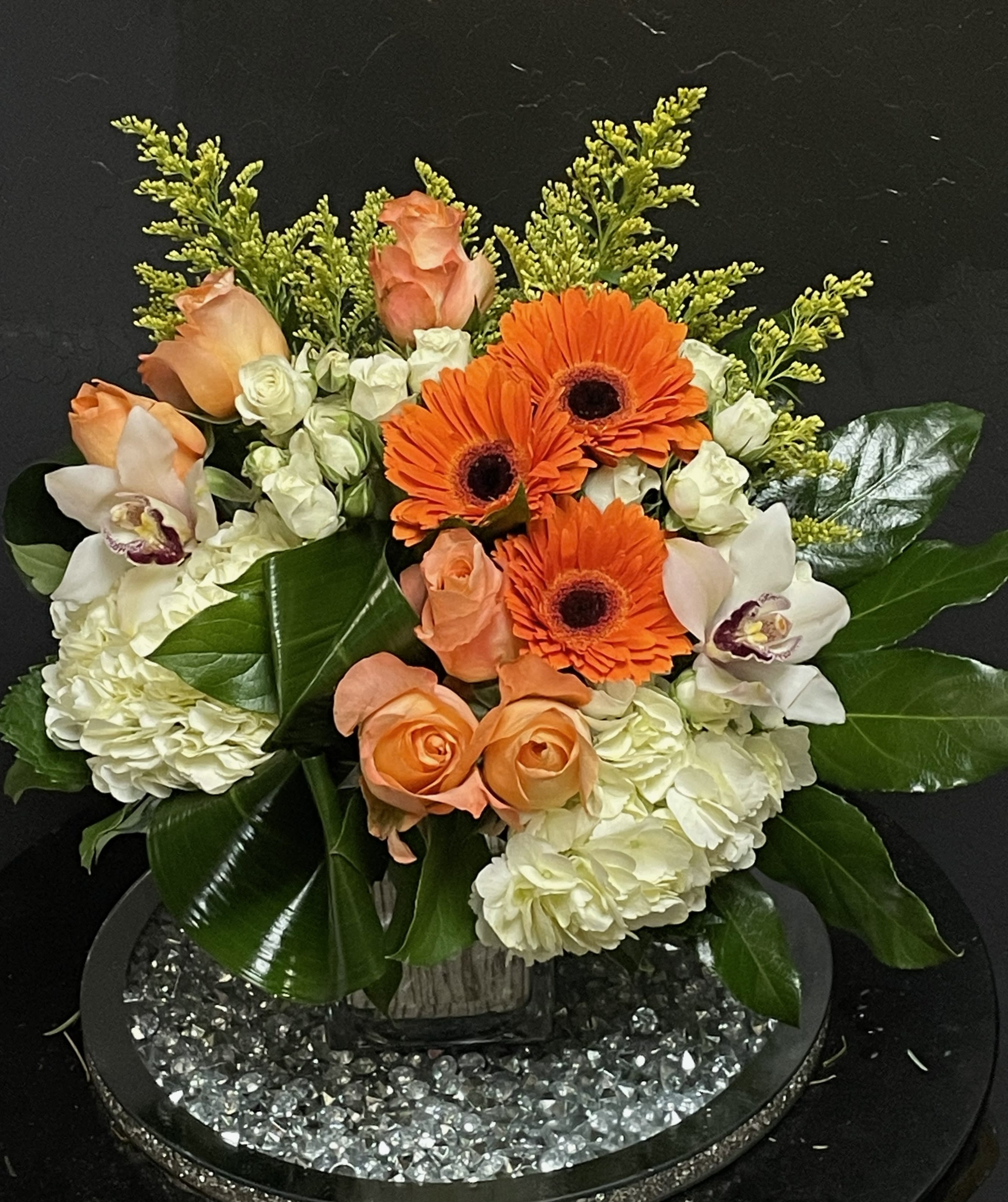  Comforting Thoughts Bouquet  -  Comforting Thoughts Bouquet 