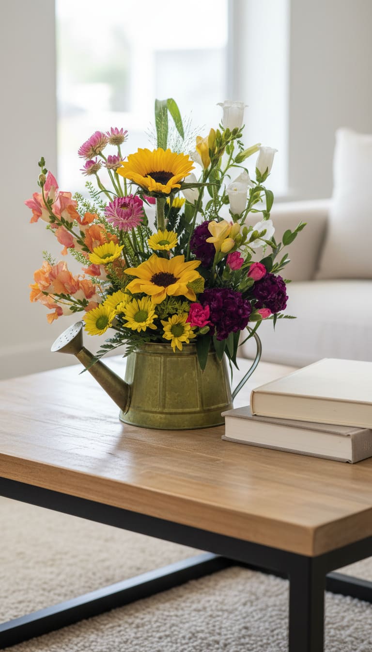Where Does Your Garden Grow (Designer (Choice) - Please note:  This is a designers choice. Flowers are NOT guaranteed. Flowers will vary in kind/color. If there are any specifics please note in special instructions. Container will not be substituted without acknowlement.