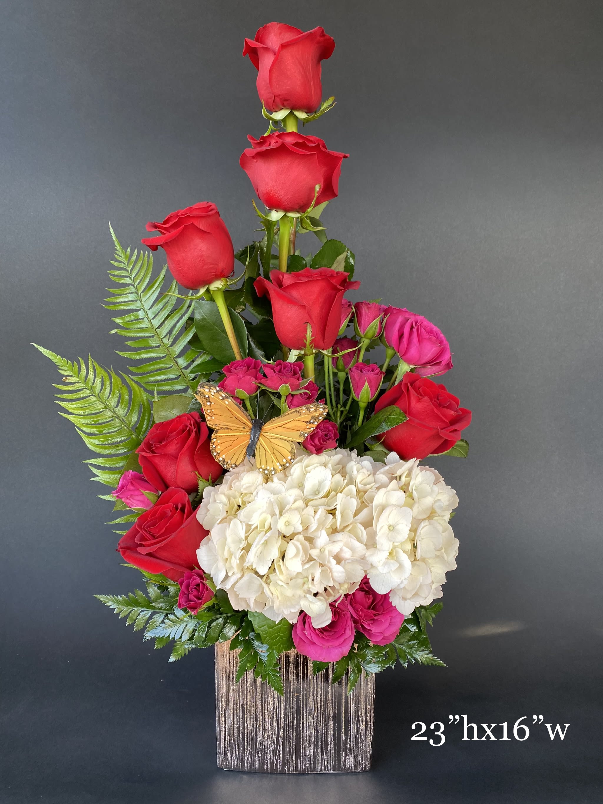 Blushing Mom - "Dear Mom; I hope this got you Blushing since is the cutest from all the expressions"